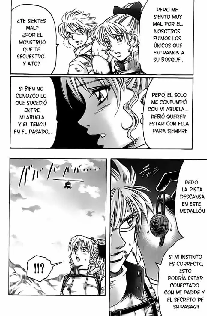 Gamble Fish (2007) - Capítulo 77 - Página 9 - LectorTMOo