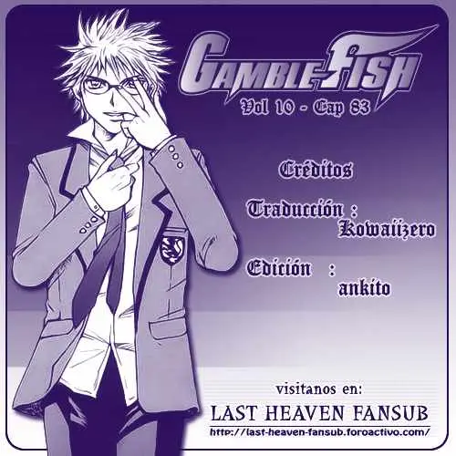 Gamble Fish (2007) - Capítulo 83 - Página 21 - LectorTMOo