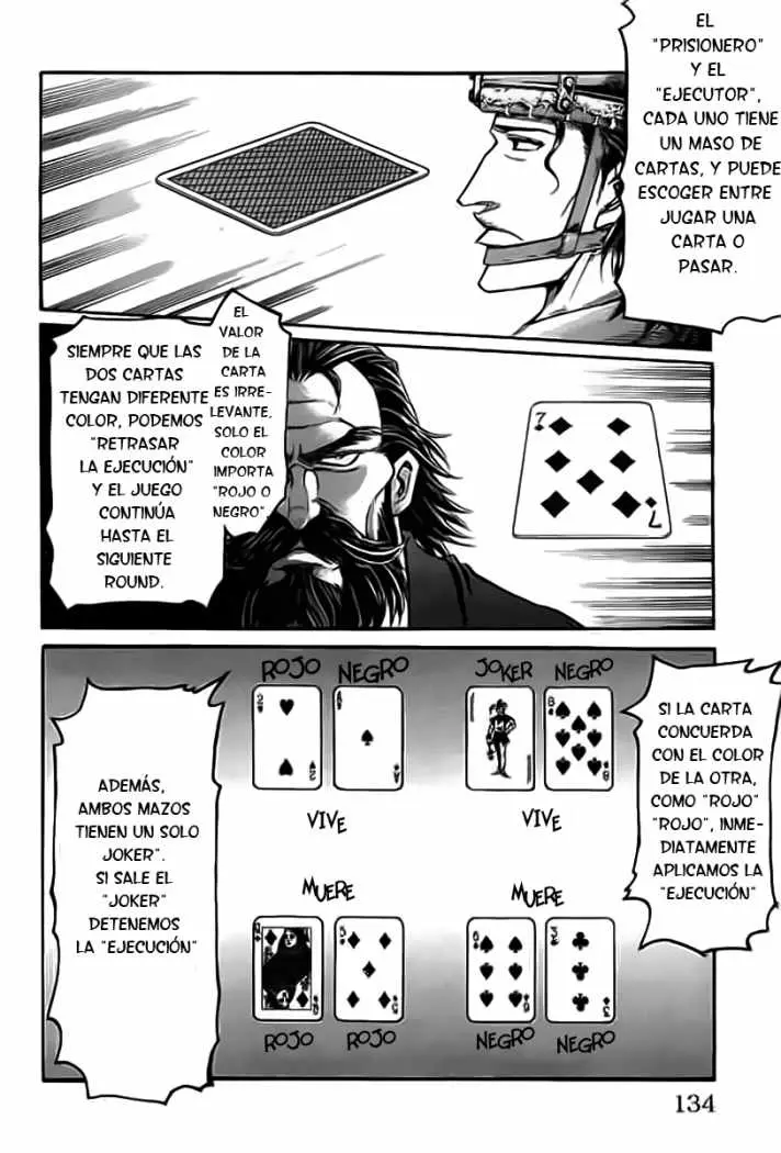 Gamble Fish (2007) - Capítulo 85 - Página 6 - LectorTMOo