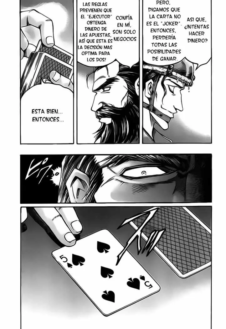 Gamble Fish (2007) - Capítulo 85 - Página 9 - LectorTMOo