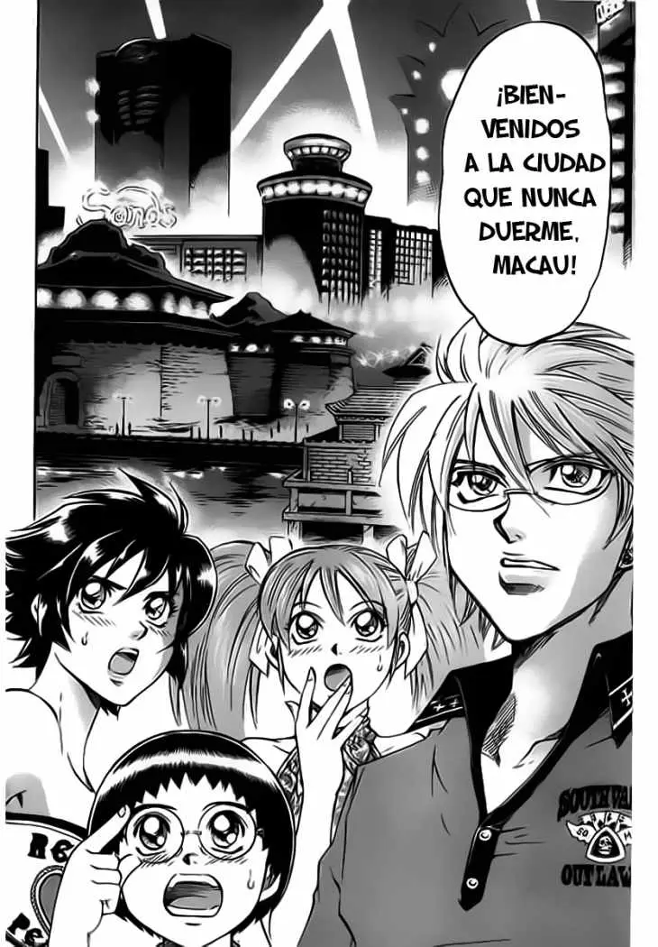 Gamble Fish (2007) - Capítulo 86 - Página 20 - LectorTMOo