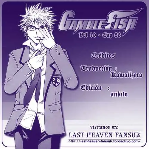 Gamble Fish (2007) - Capítulo 86 - Página 21 - LectorTMOo