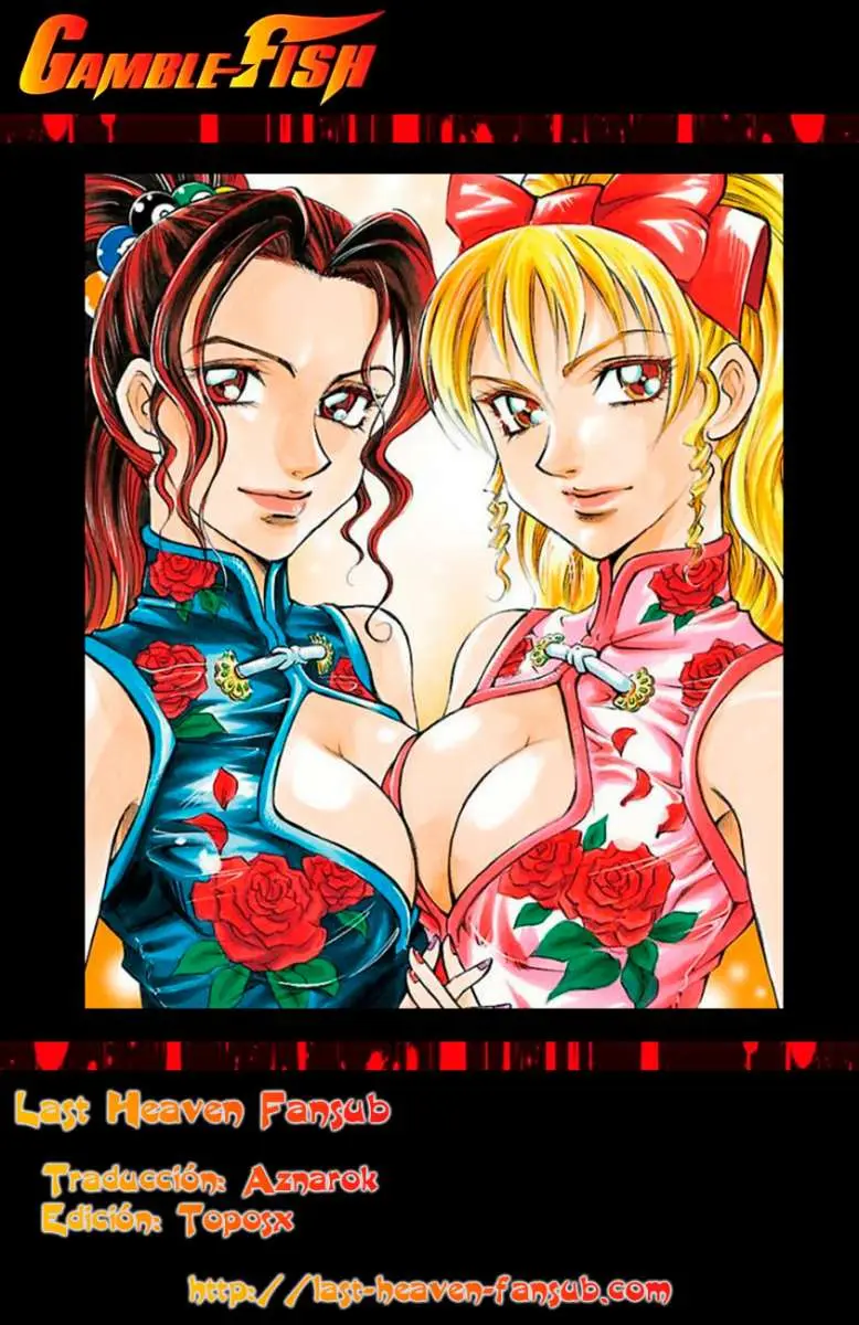 Gamble Fish (2007) - Capítulo 88 - Página 1 - LectorTMOo