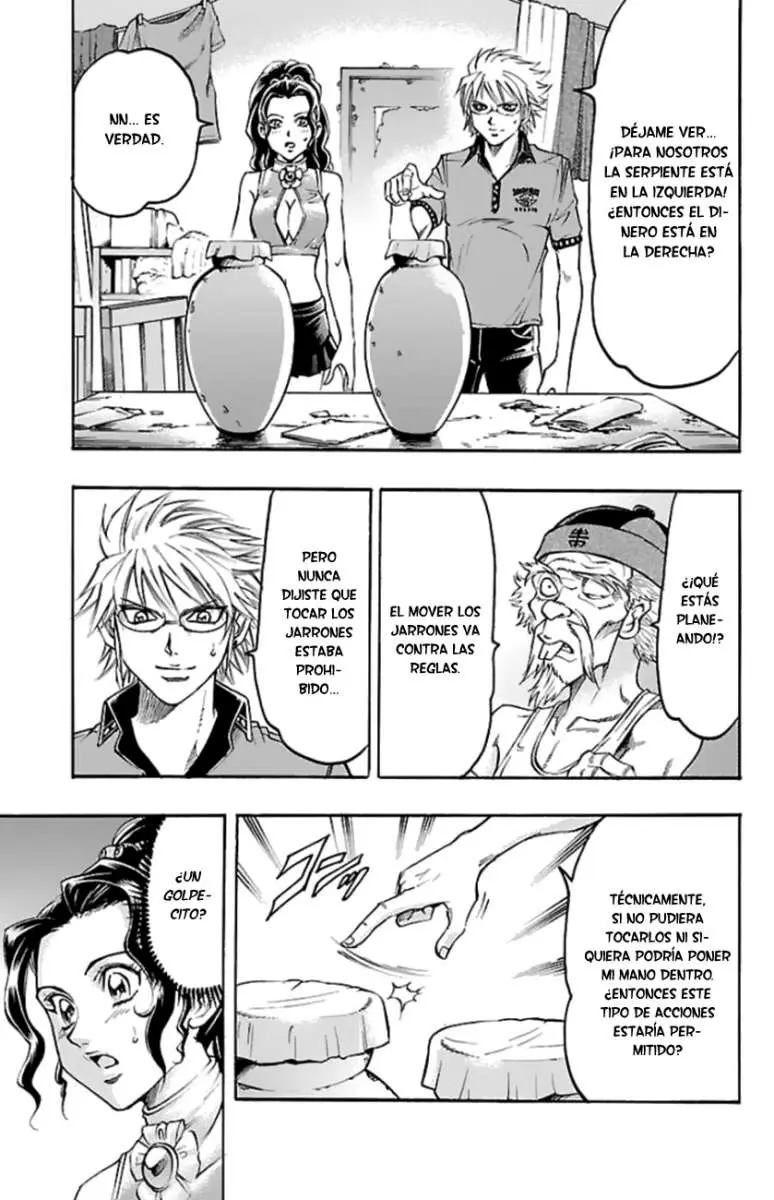 Gamble Fish (2007) - Capítulo 89 - Página 19 - LectorTMOo