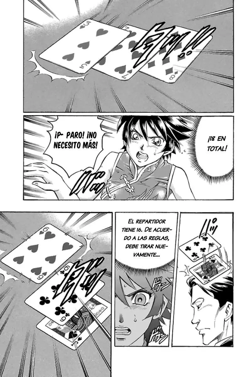 Gamble Fish (2007) - Capítulo 91 - Página 18 - LectorTMOo