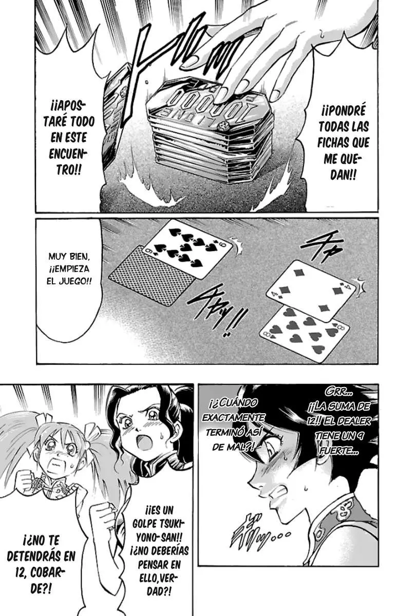 Gamble Fish (2007) - Capítulo 92 - Página 13 - LectorTMOo