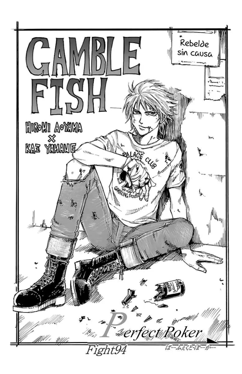 Gamble Fish (2007) - Capítulo 94 - Página 3 - LectorTMOo