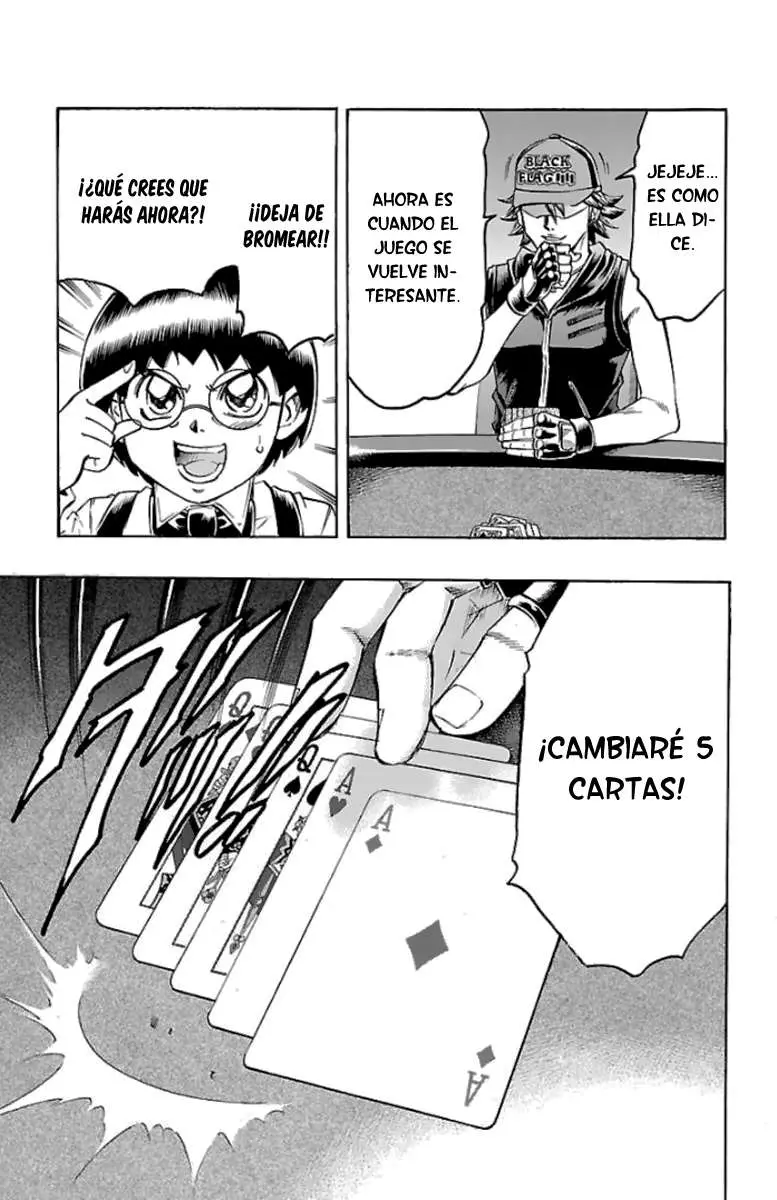 Gamble Fish (2007) - Capítulo 95 - Página 18 - LectorTMOo