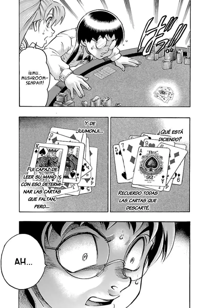 Gamble Fish (2007) - Capítulo 95 - Página 20 - LectorTMOo