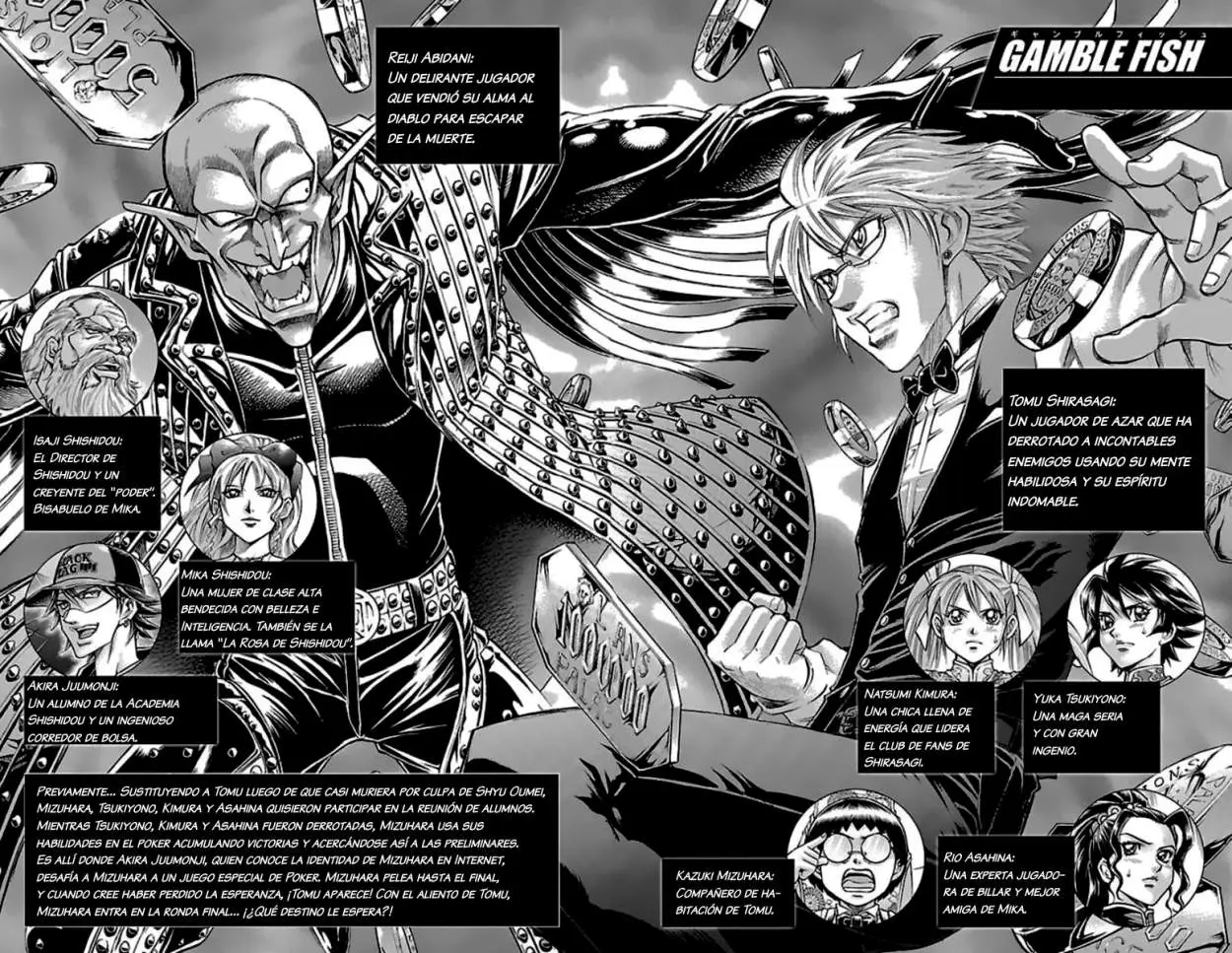 Gamble Fish (2007) - Capítulo 97 - Página 6 - LectorTMOo