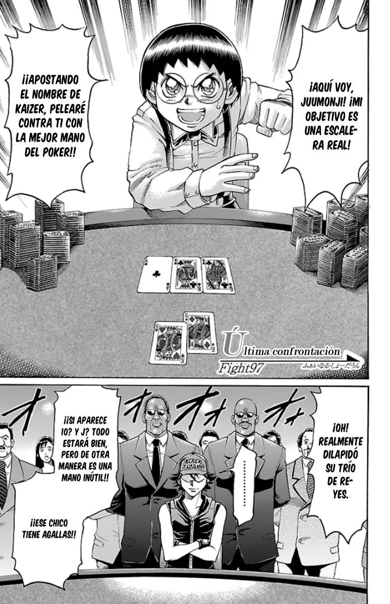 Gamble Fish (2007) - Capítulo 97 - Página 8 - LectorTMOo