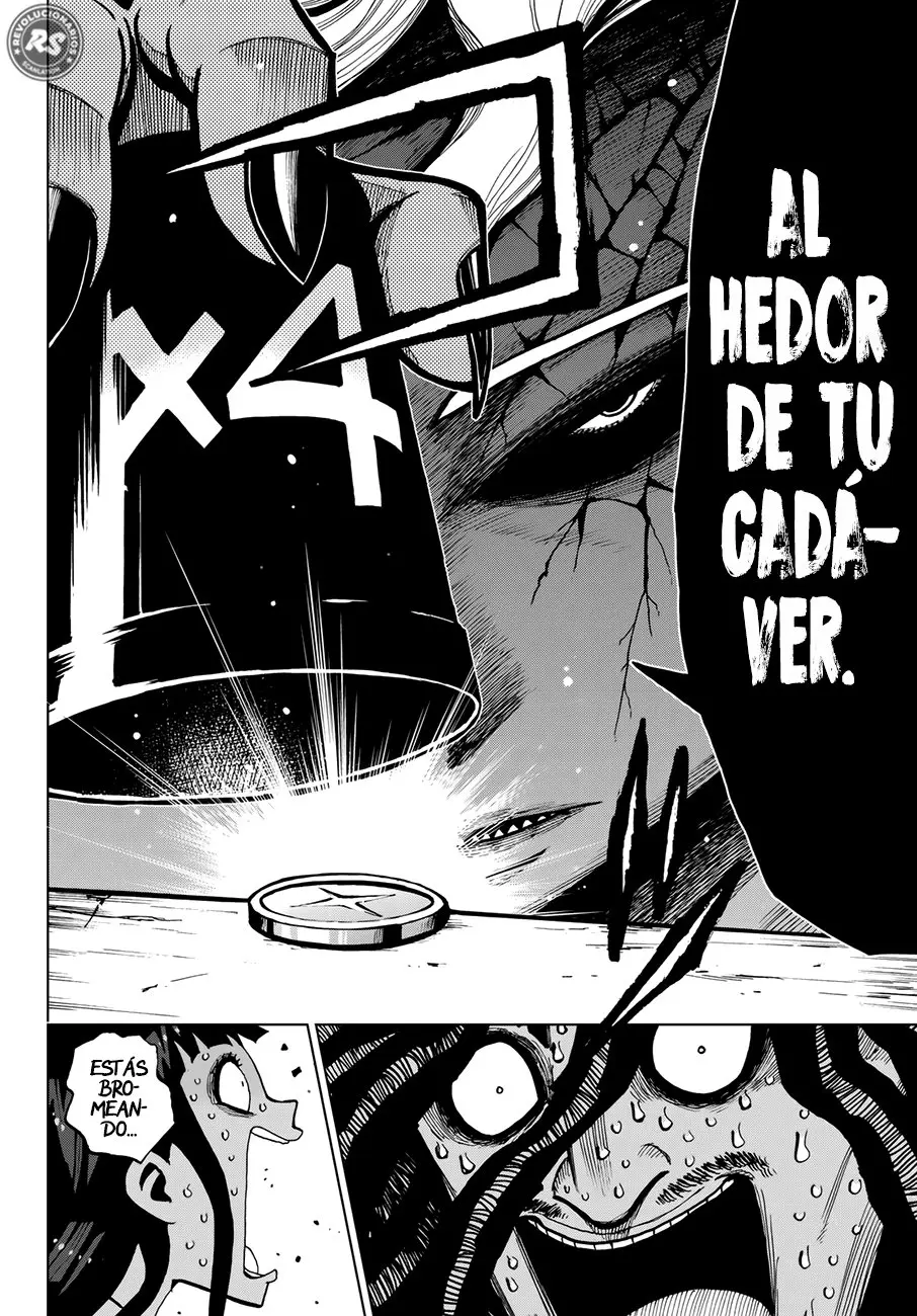 Gamblers Parade (2018) - Capítulo 1 - Página 56 - LectorTMOo