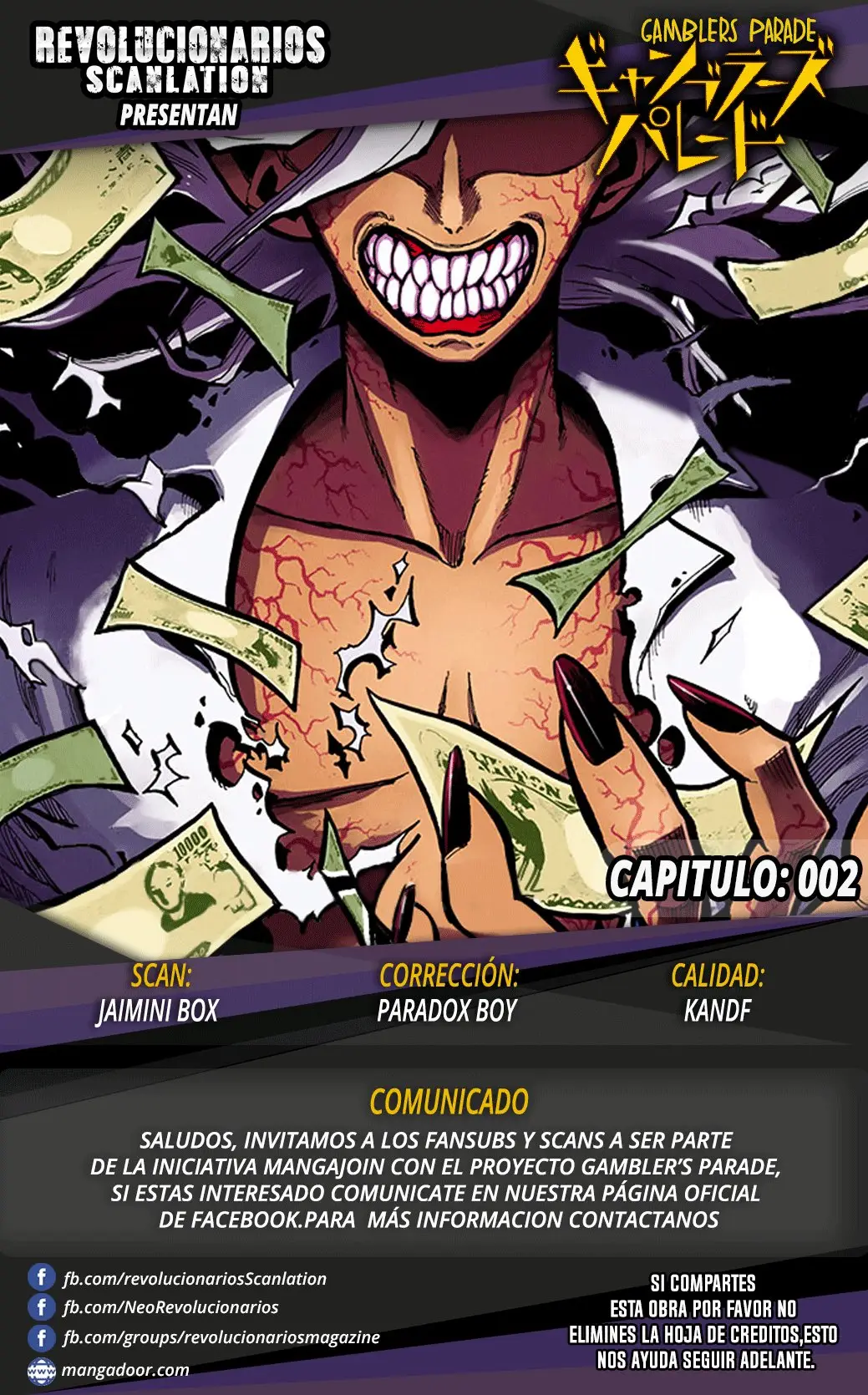 Gamblers Parade (2018) - Capítulo 2 - Página 55 - LectorTMOo