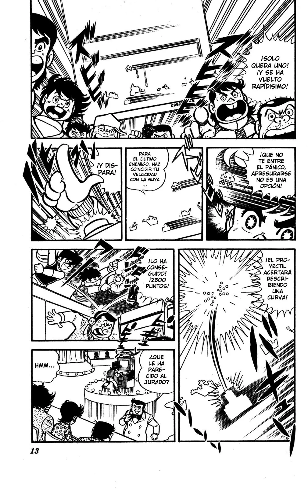 Game Center Arashi (1978) - Capítulo 1 - Página 11 - LectorTMOo