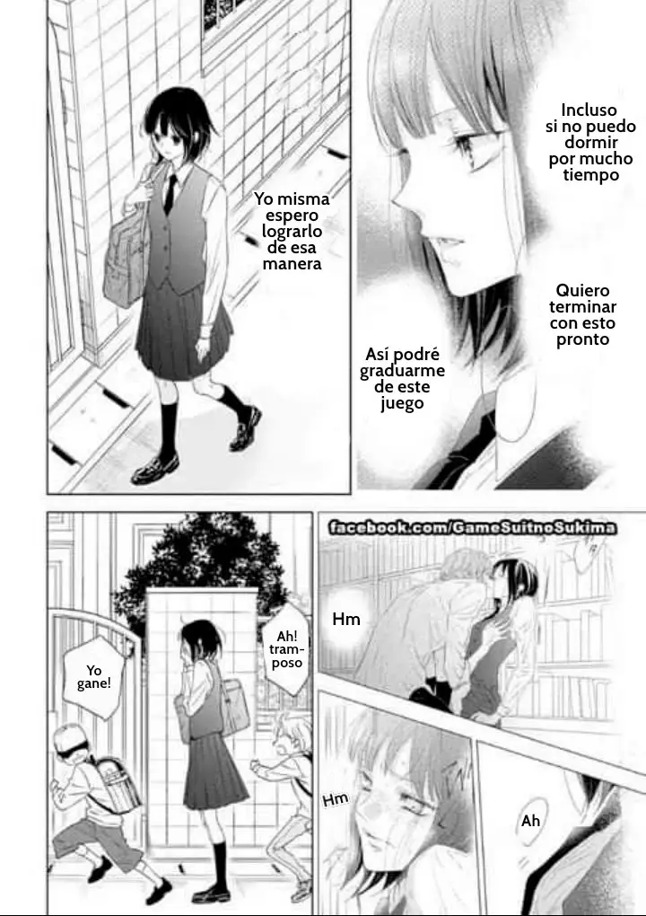 GAME -in High School- (2020) - Capítulo 3 - Página 7 - LectorTMOo
