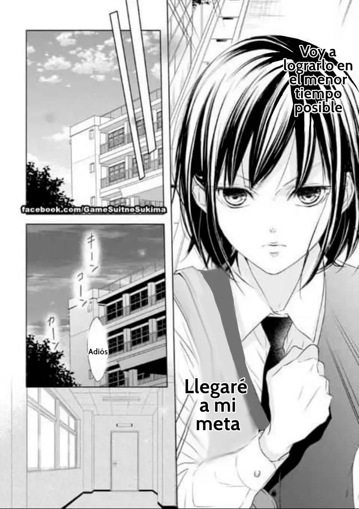 GAME -in High School- (2020) - Capítulo 3 - Página 9 - LectorTMOo