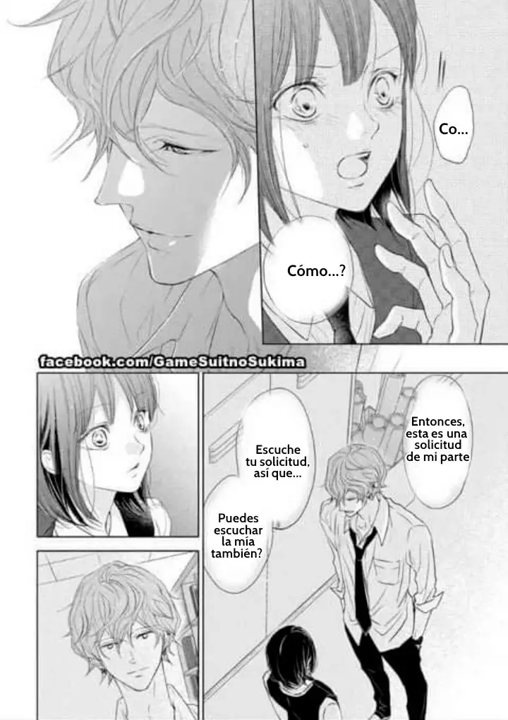 GAME -in High School- (2020) - Capítulo 3 - Página 19 - LectorTMOo
