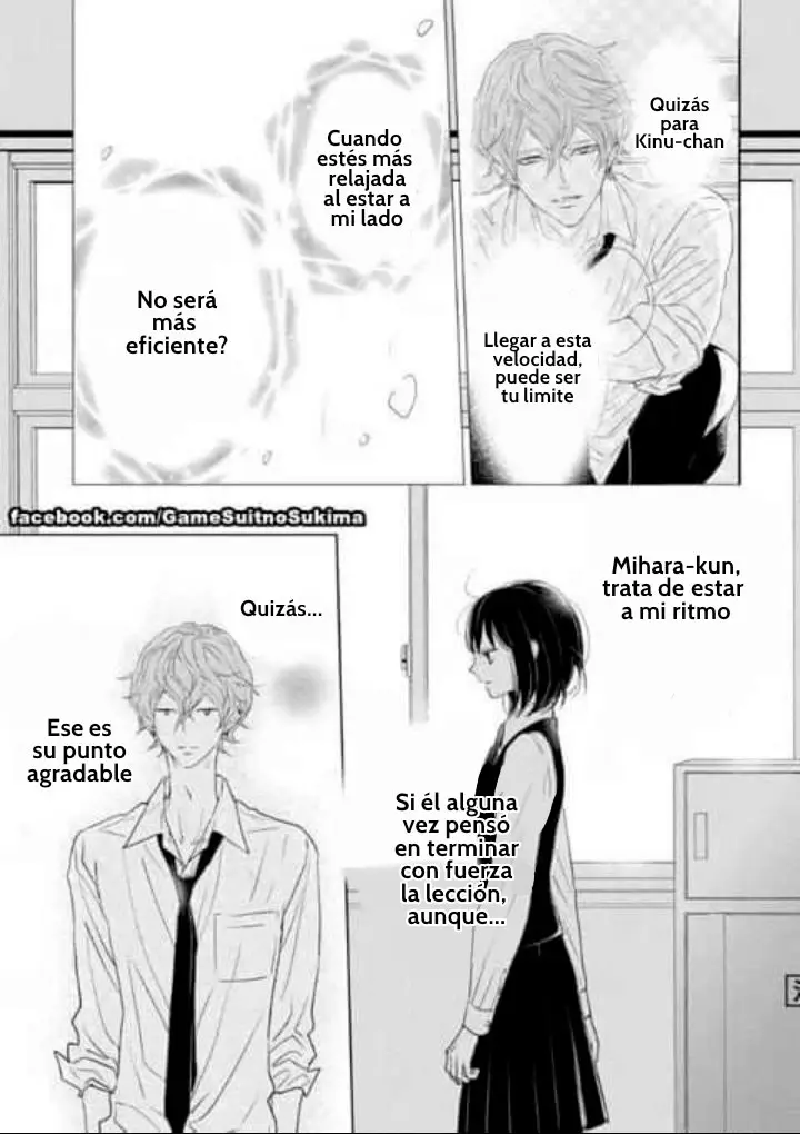 GAME -in High School- (2020) - Capítulo 3 - Página 26 - LectorTMOo