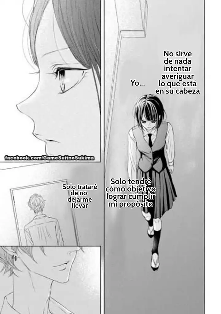 GAME -in High School- (2020) - Capítulo 3 - Página 28 - LectorTMOo