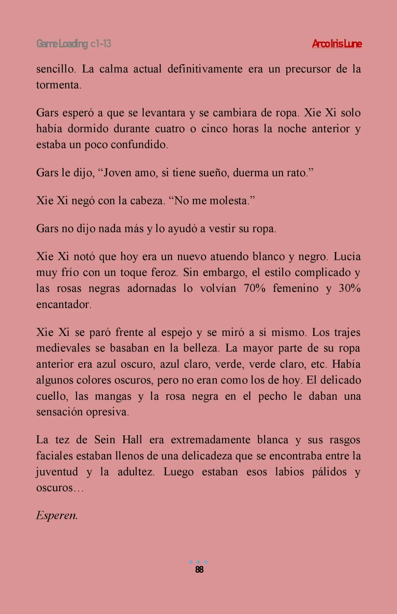 Game Loading - Capítulo 10 - Página 8 - LectorTMOo