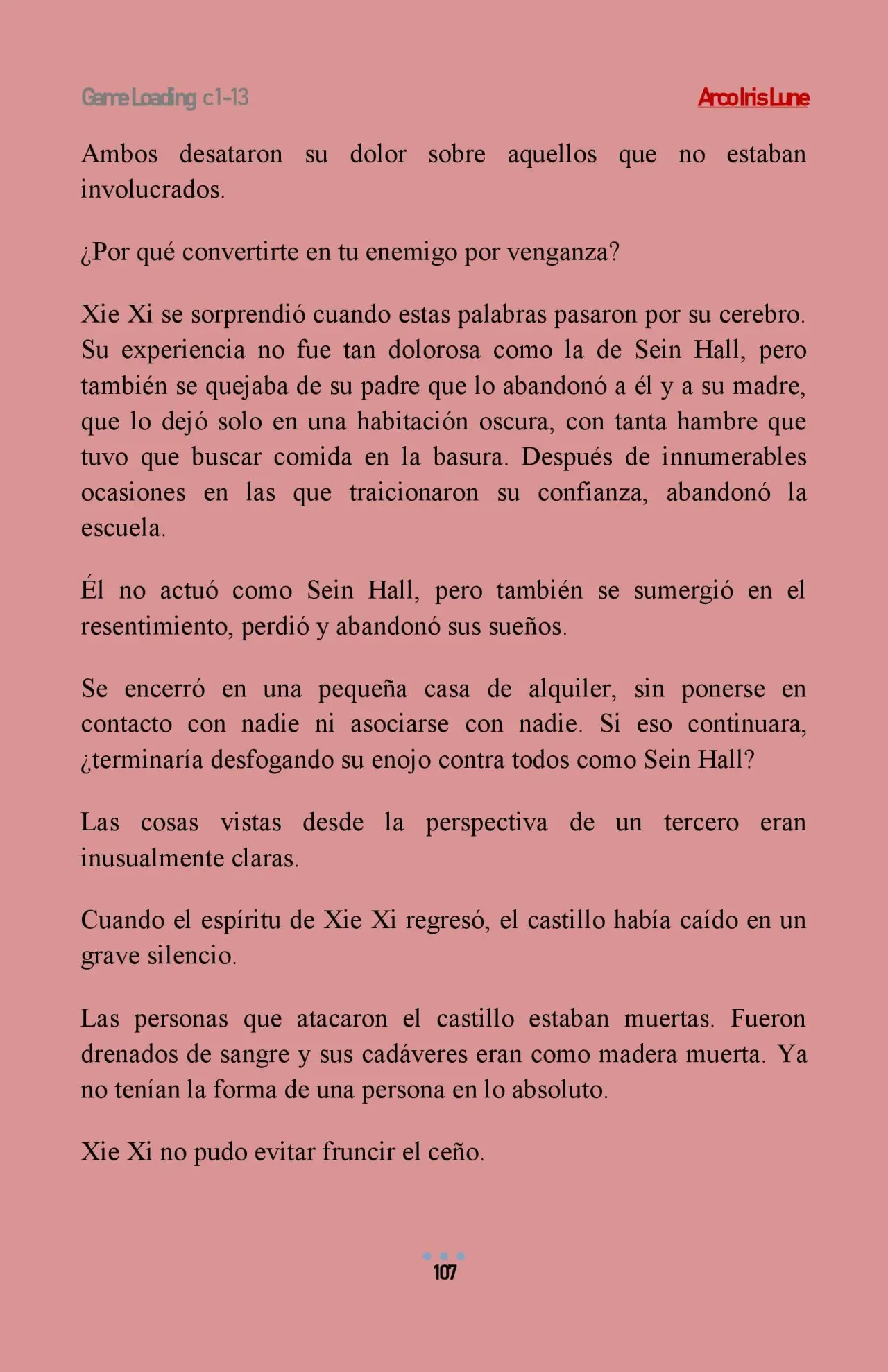 Game Loading - Capítulo 12 - Página 7 - LectorTMOo