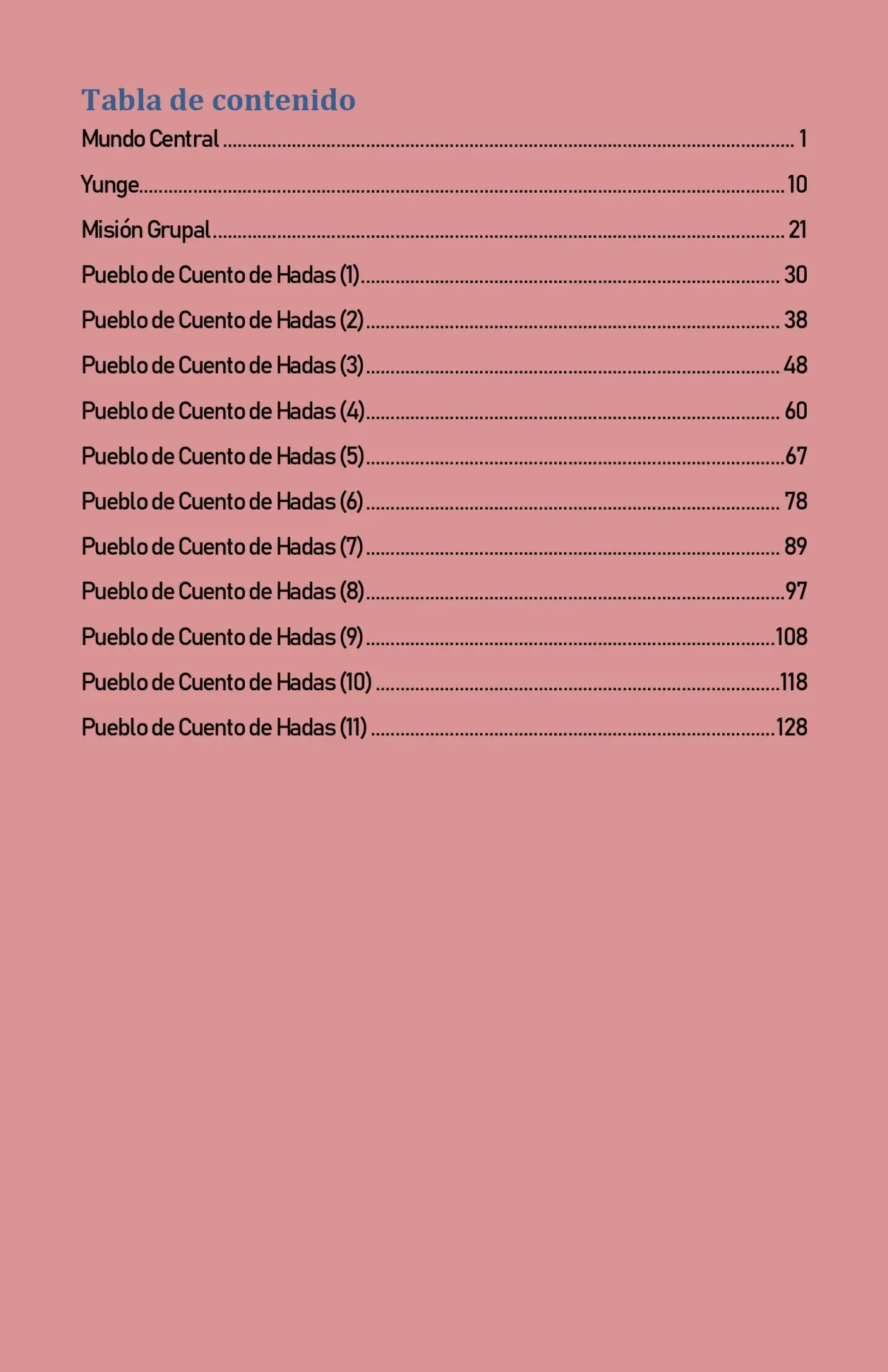 Game Loading - Capítulo 16 - Página 2 - LectorTMOo