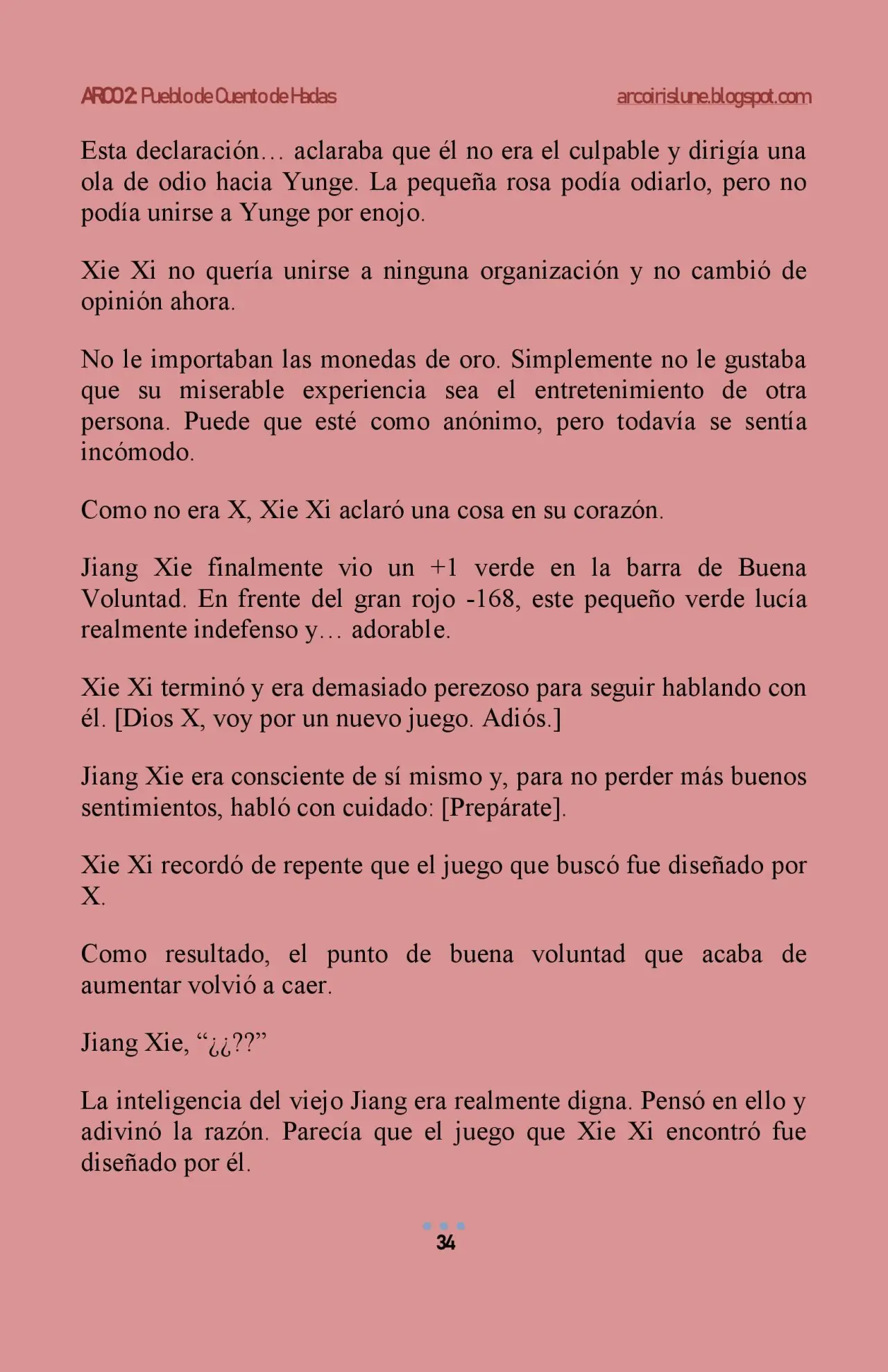 Game Loading - Capítulo 17 - Página 5 - LectorTMOo