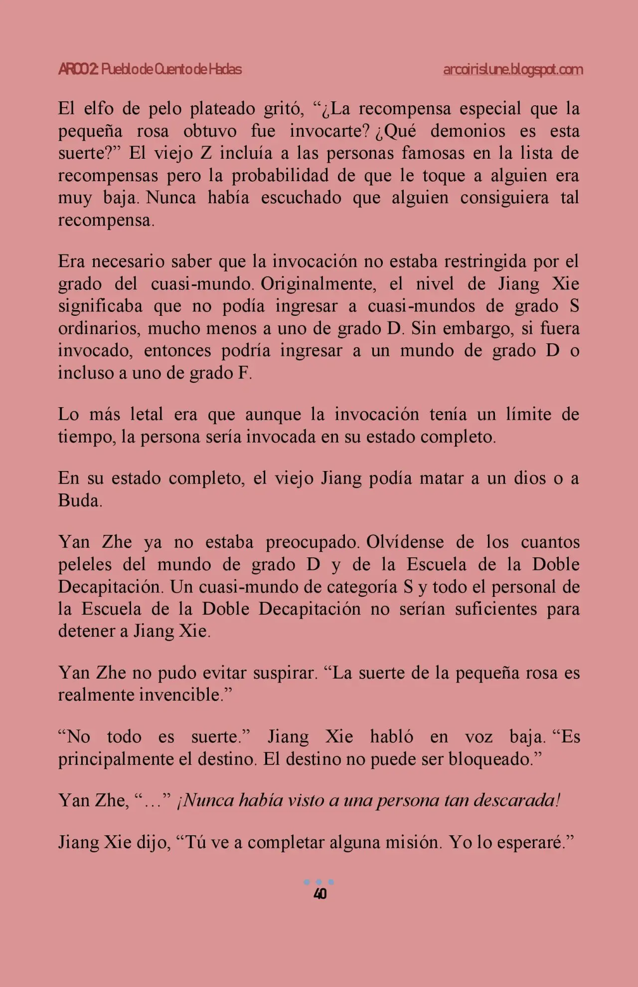 Game Loading - Capítulo 18 - Página 3 - LectorTMOo