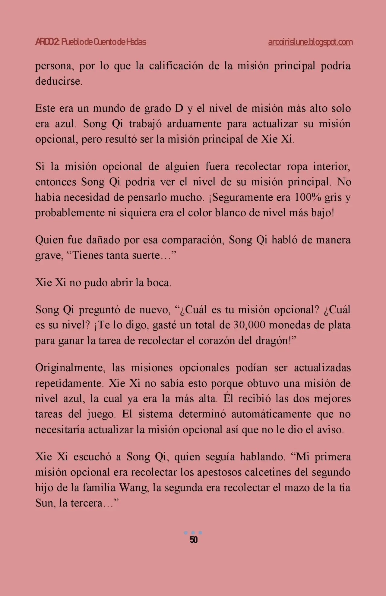 Game Loading - Capítulo 19 - Página 3 - LectorTMOo