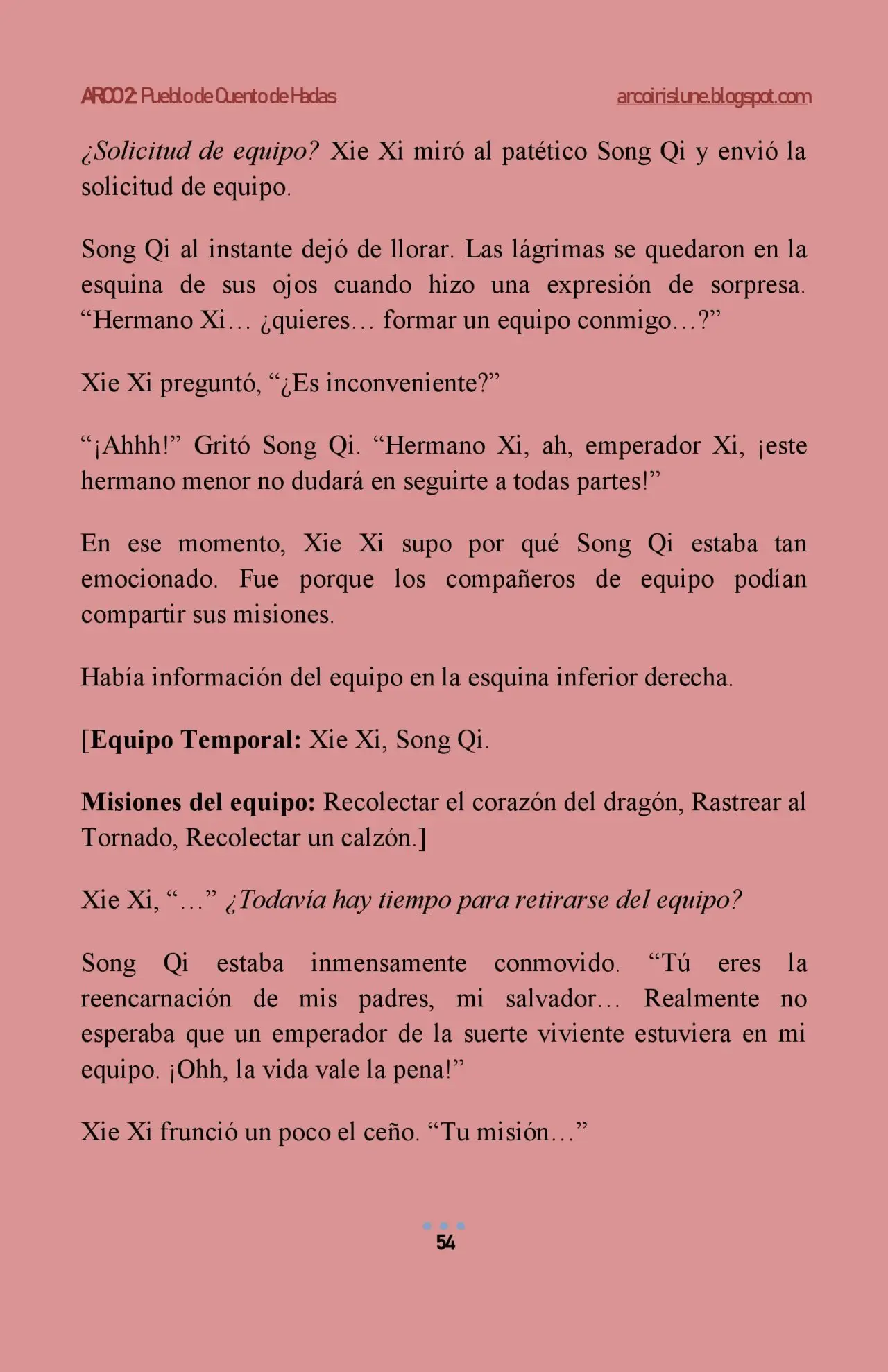 Game Loading - Capítulo 19 - Página 7 - LectorTMOo