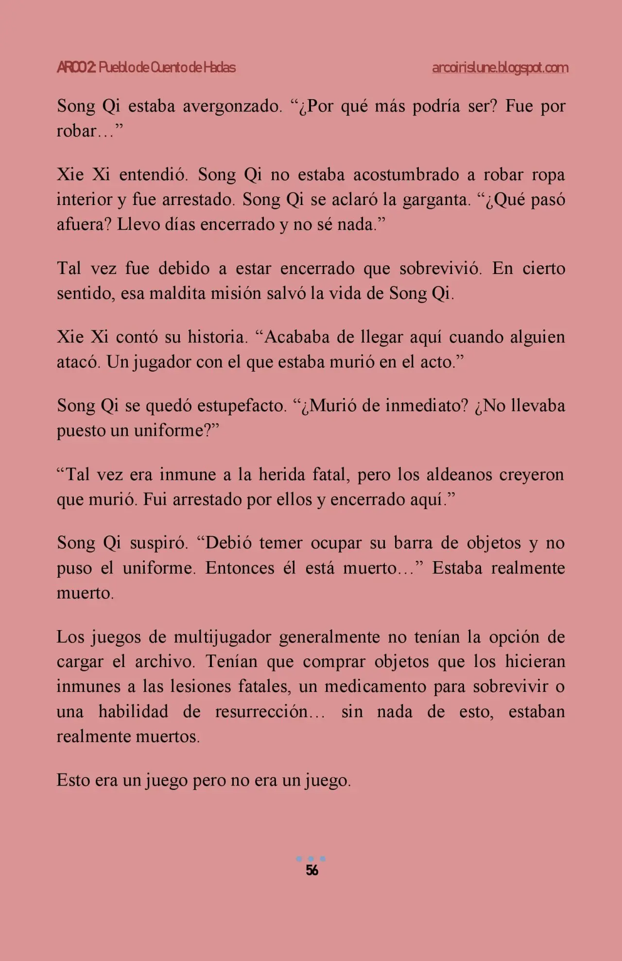 Game Loading - Capítulo 19 - Página 9 - LectorTMOo