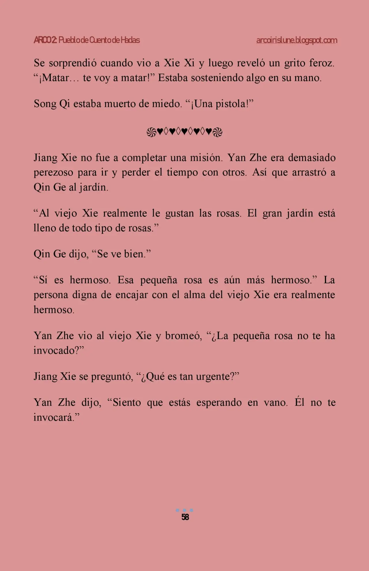 Game Loading - Capítulo 19 - Página 11 - LectorTMOo