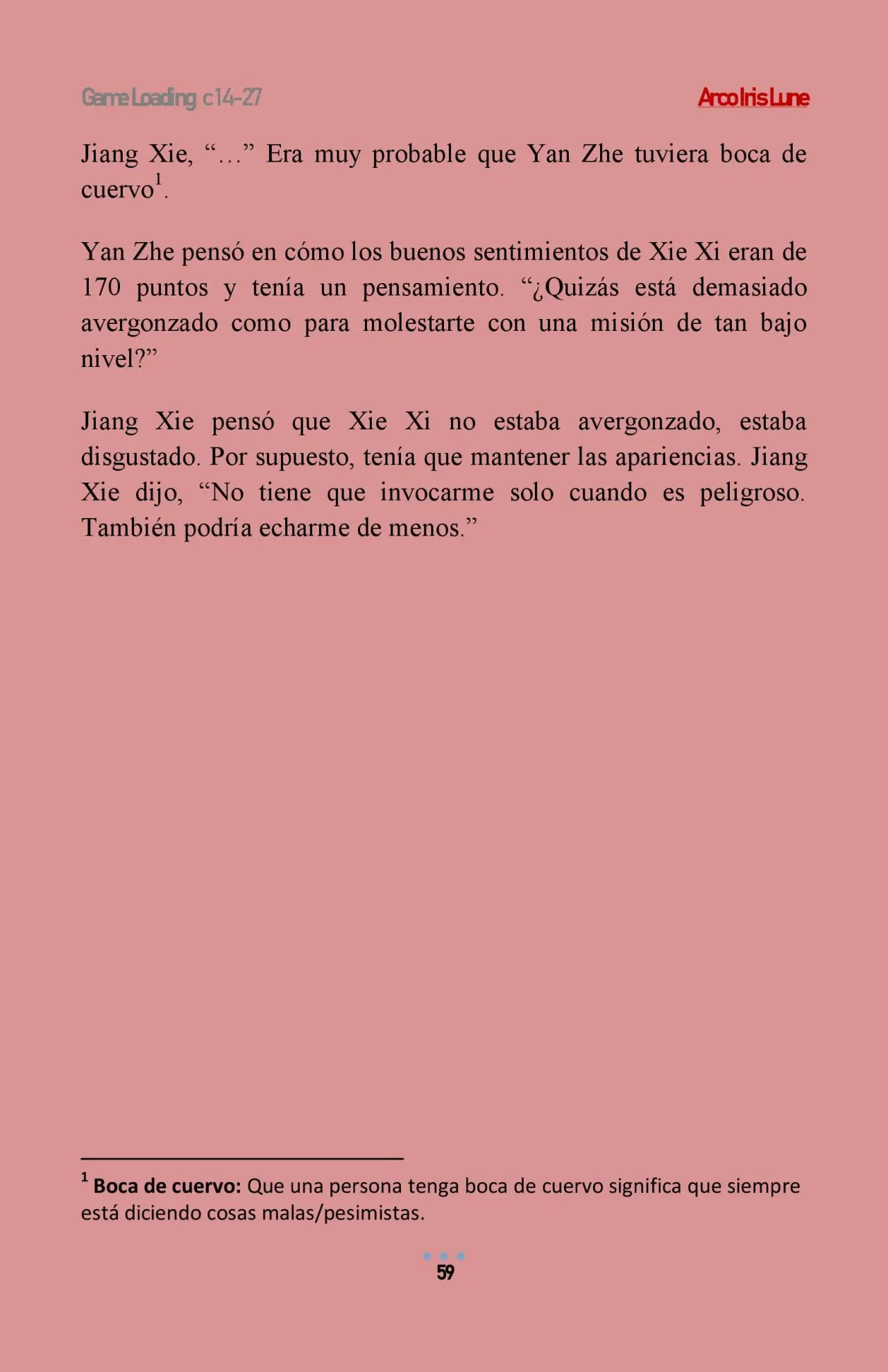 Game Loading - Capítulo 19 - Página 12 - LectorTMOo