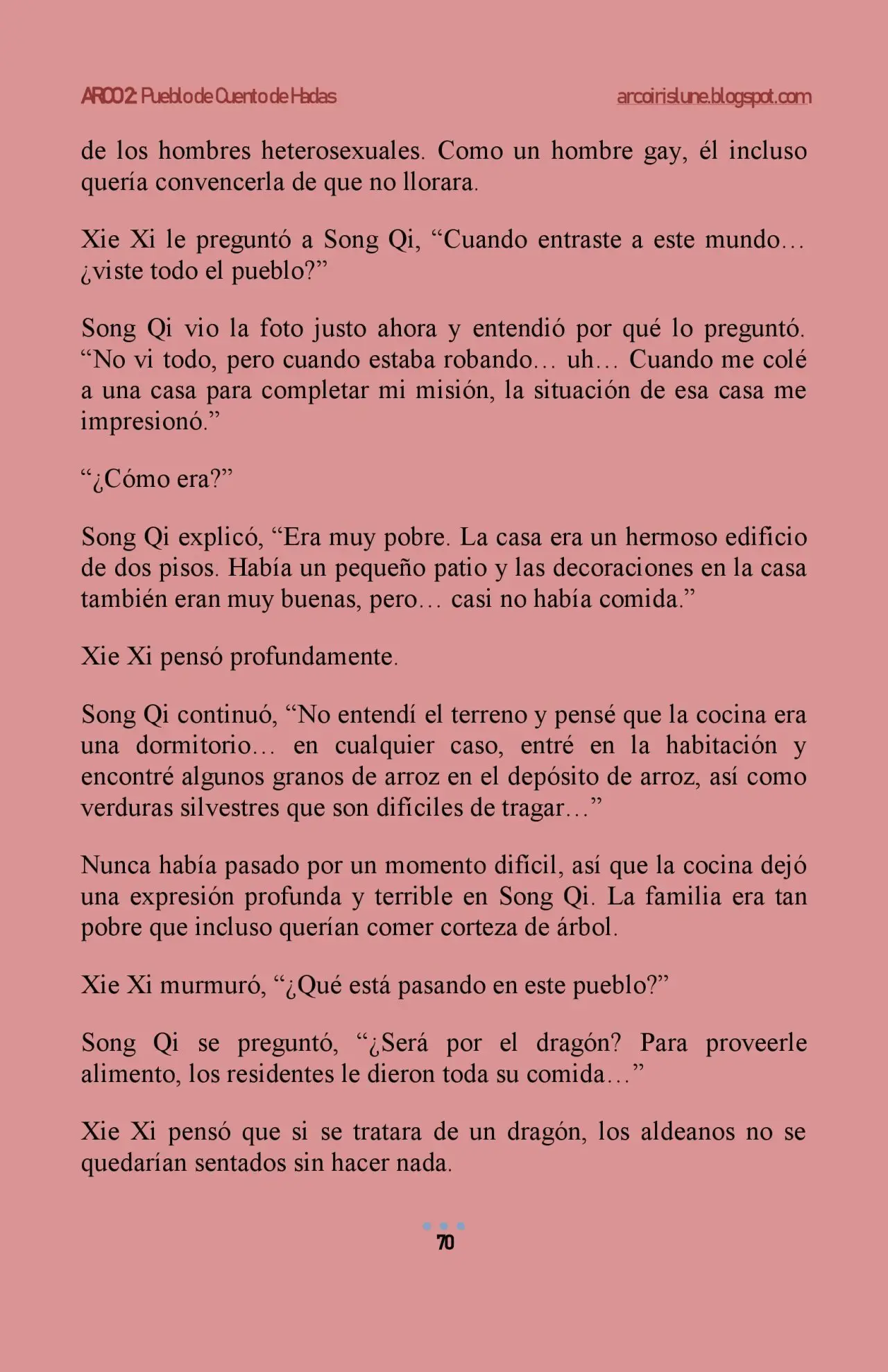 Game Loading - Capítulo 21 - Página 4 - LectorTMOo