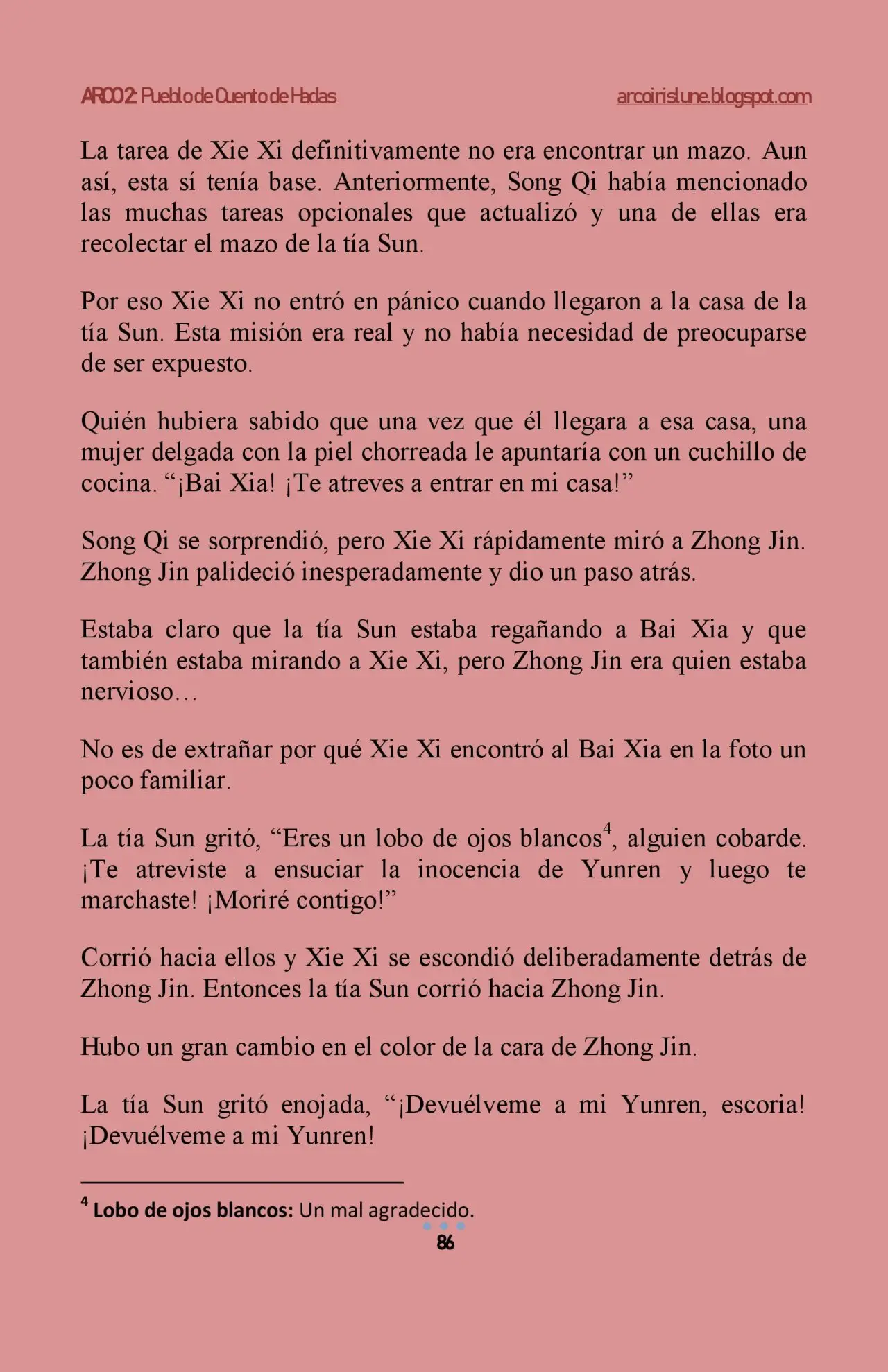 Game Loading - Capítulo 22 - Página 9 - LectorTMOo