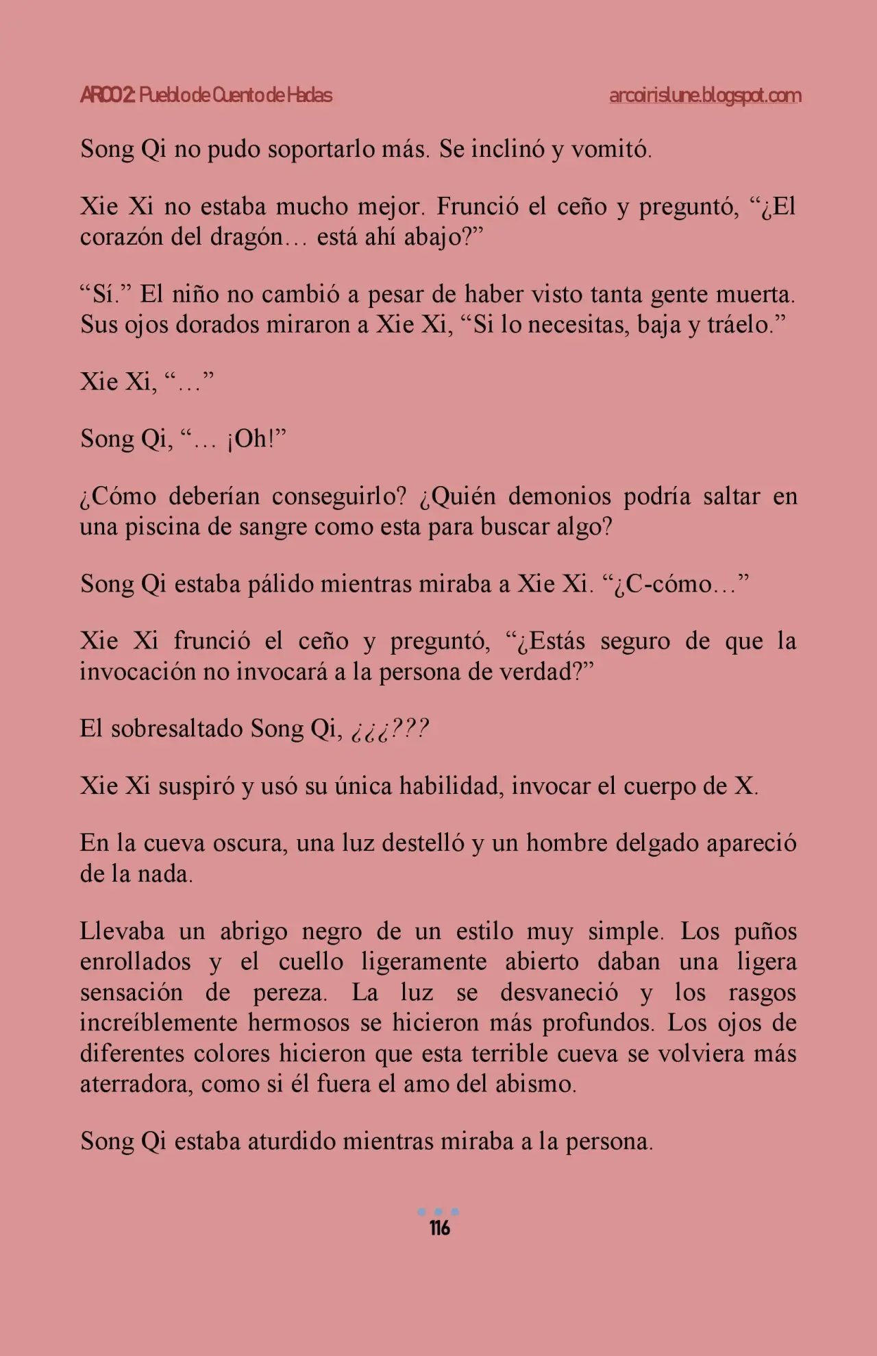 Game Loading - Capítulo 25 - Página 10 - LectorTMOo