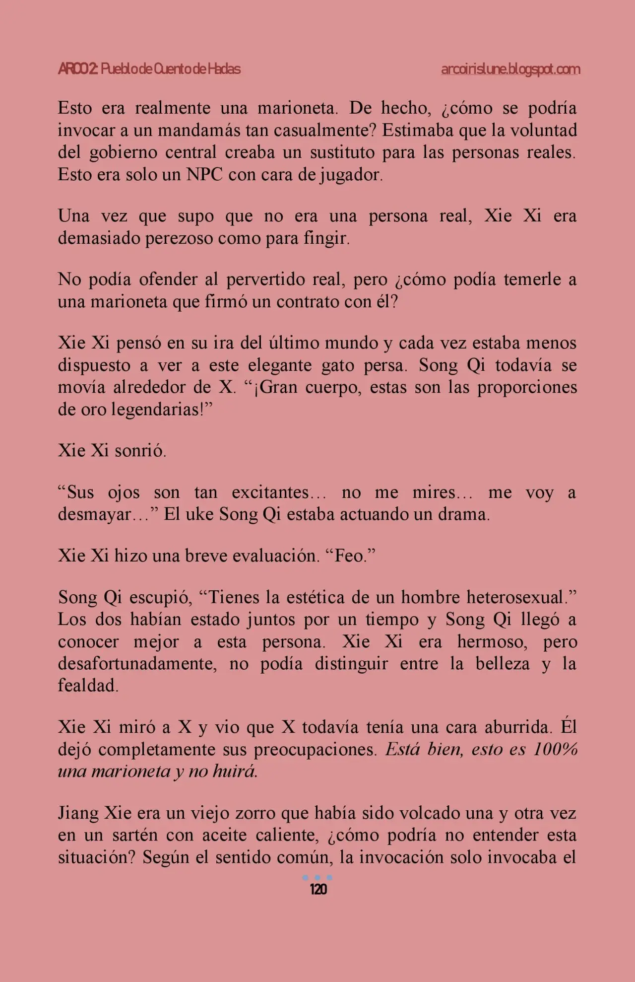 Game Loading - Capítulo 26 - Página 3 - LectorTMOo