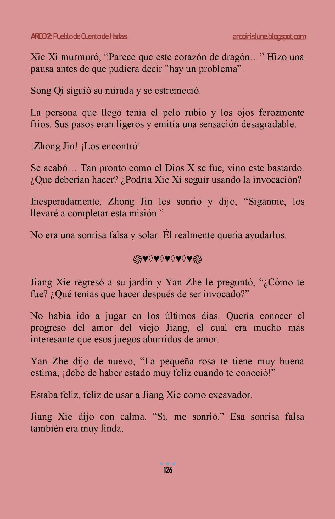 Game Loading - Capítulo 26 - Página 9 - LectorTMOo