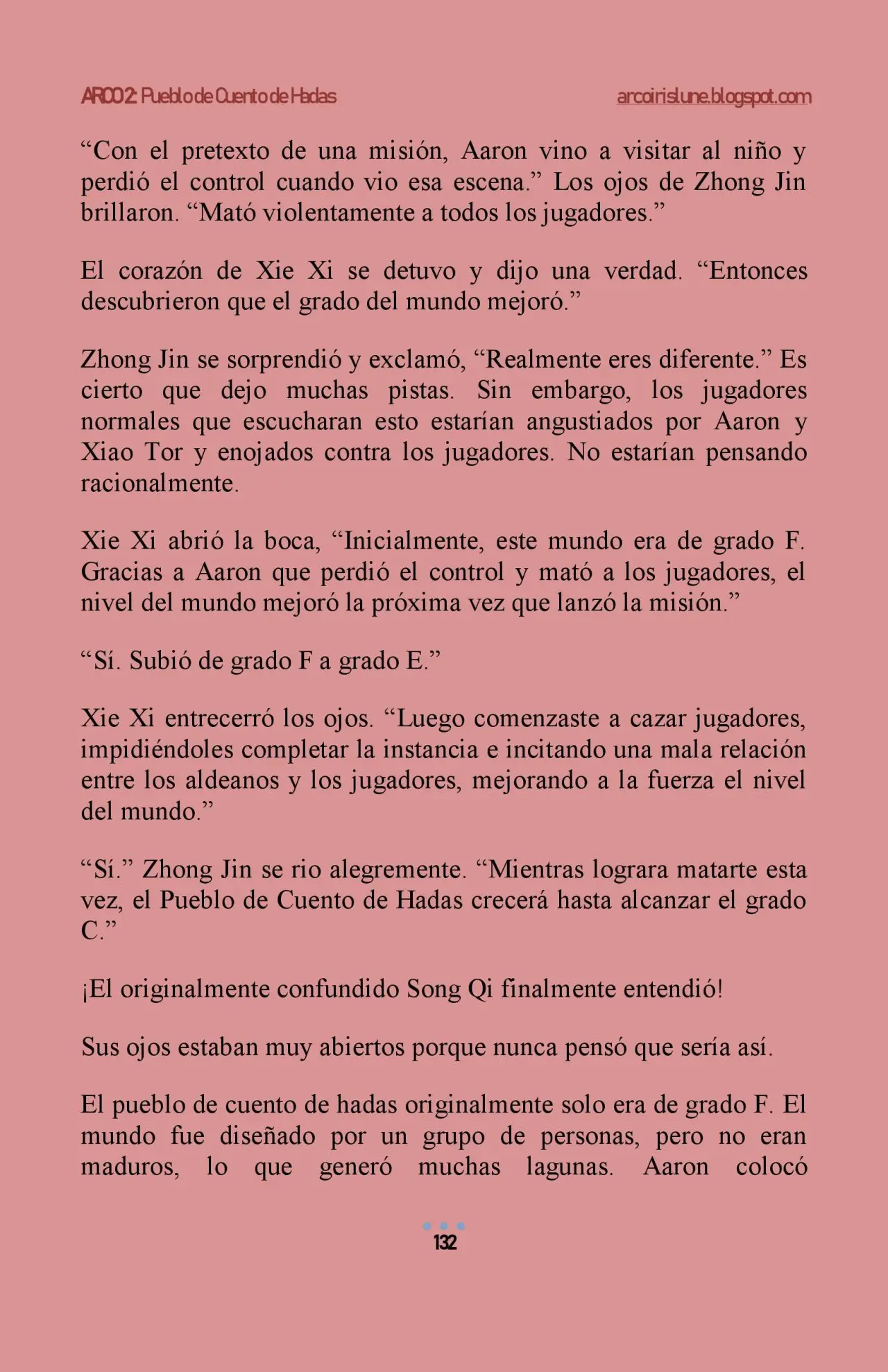Game Loading - Capítulo 27 - Página 5 - LectorTMOo