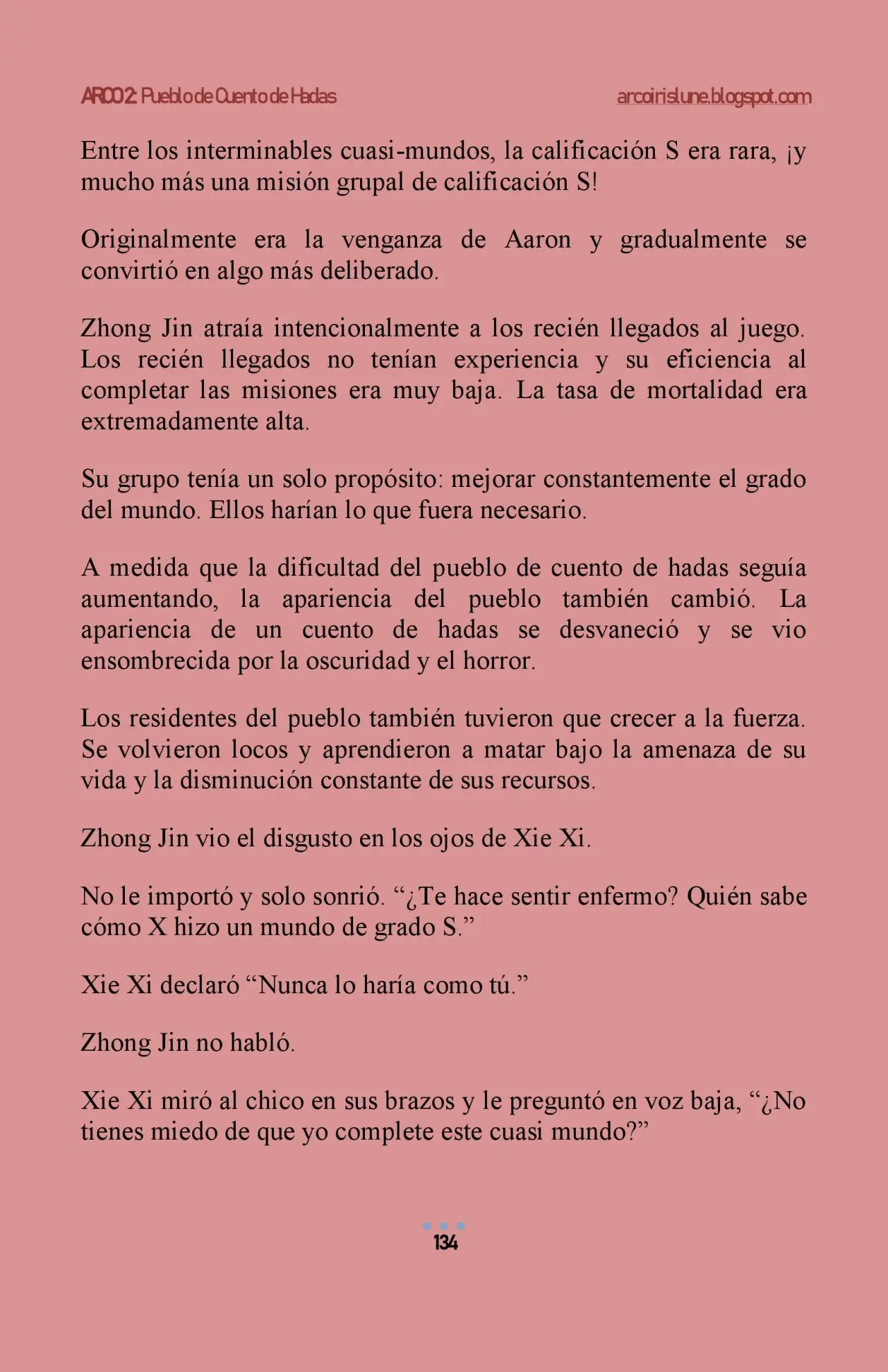 Game Loading - Capítulo 27 - Página 7 - LectorTMOo