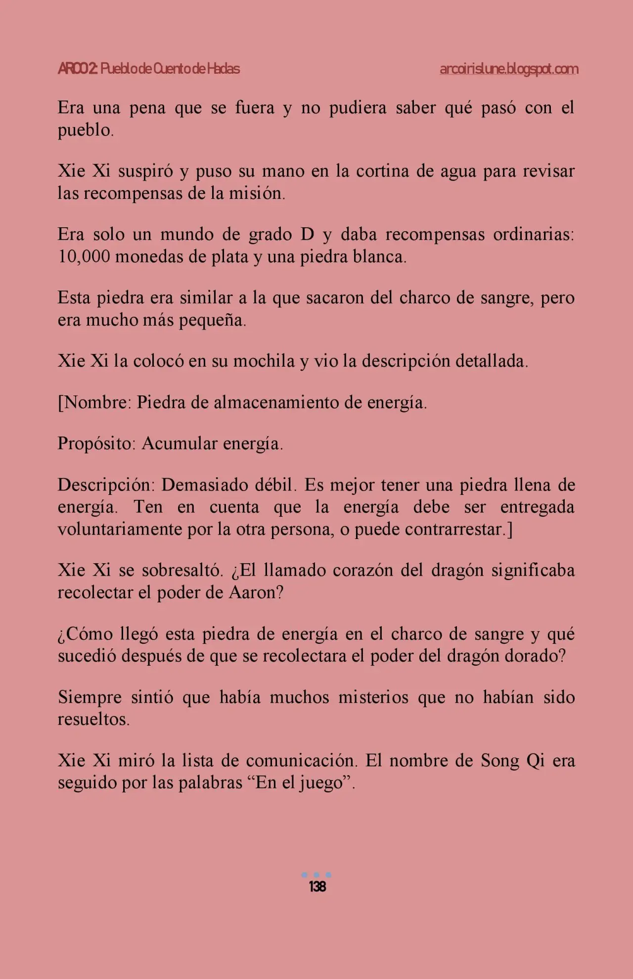 Game Loading - Capítulo 27 - Página 11 - LectorTMOo
