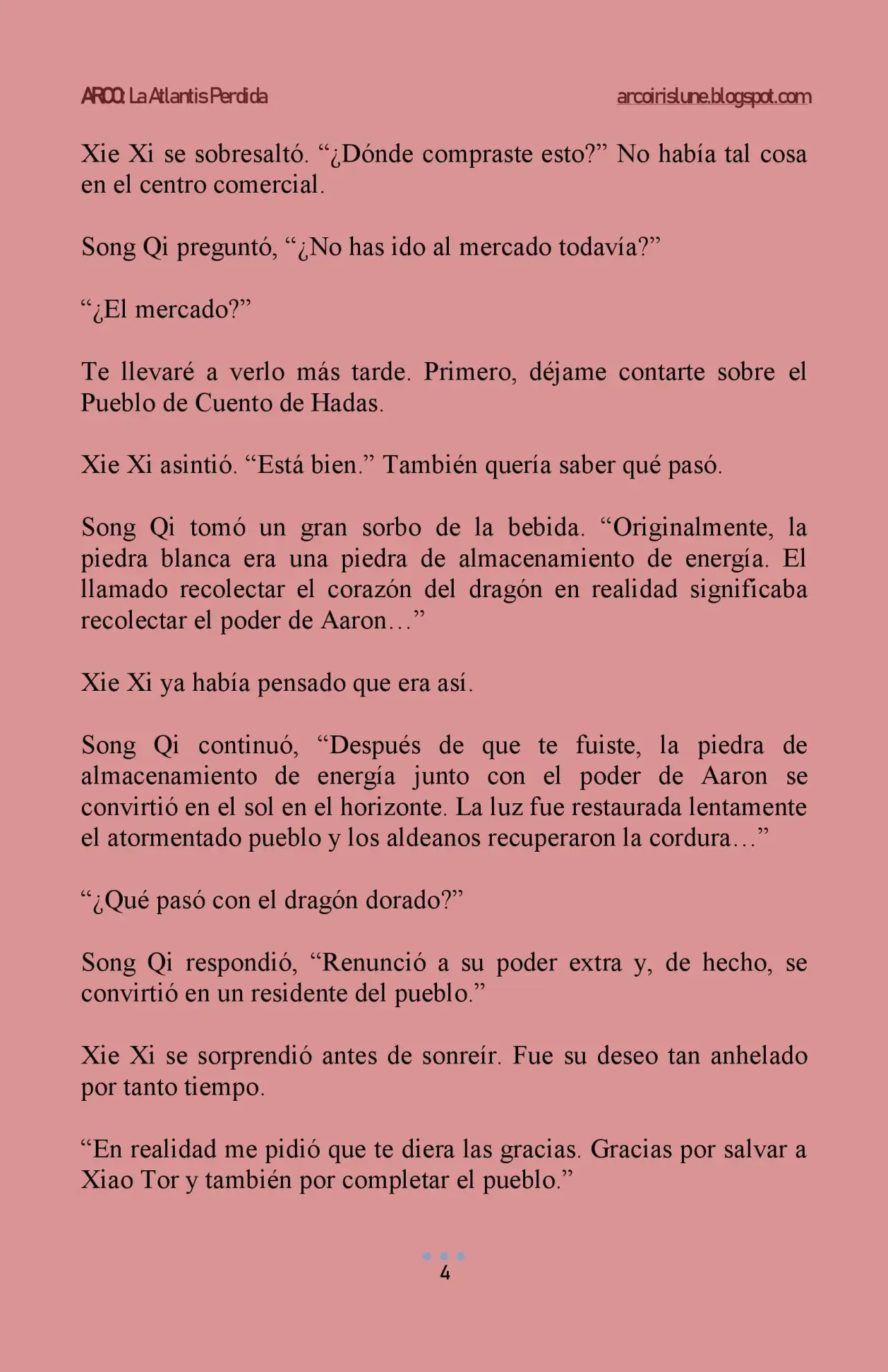 Game Loading - Capítulo 28 - Página 6 - LectorTMOo
