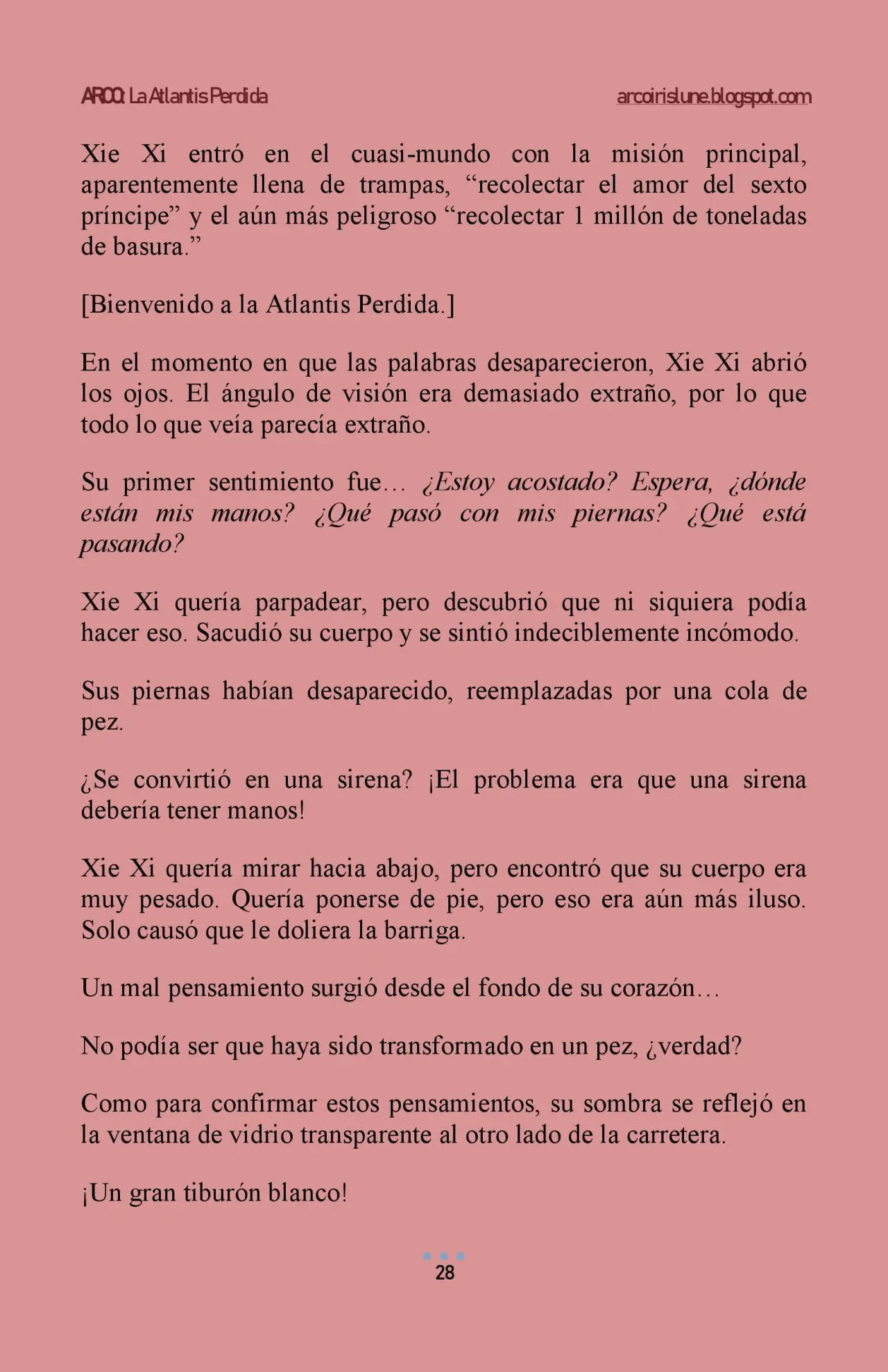 Game Loading - Capítulo 30 - Página 5 - LectorTMOo