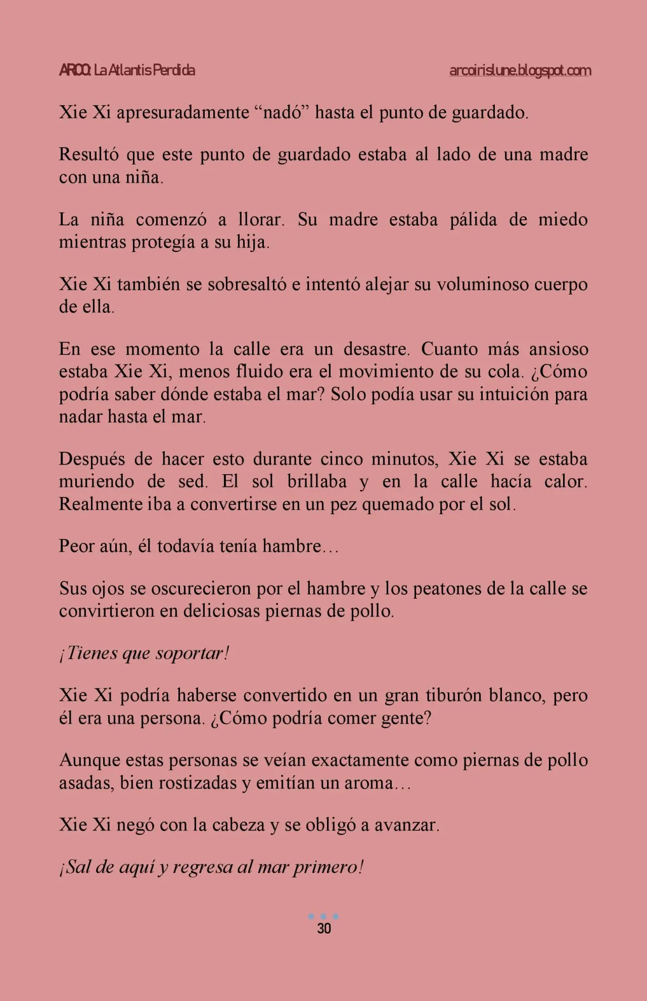 Game Loading - Capítulo 30 - Página 7 - LectorTMOo