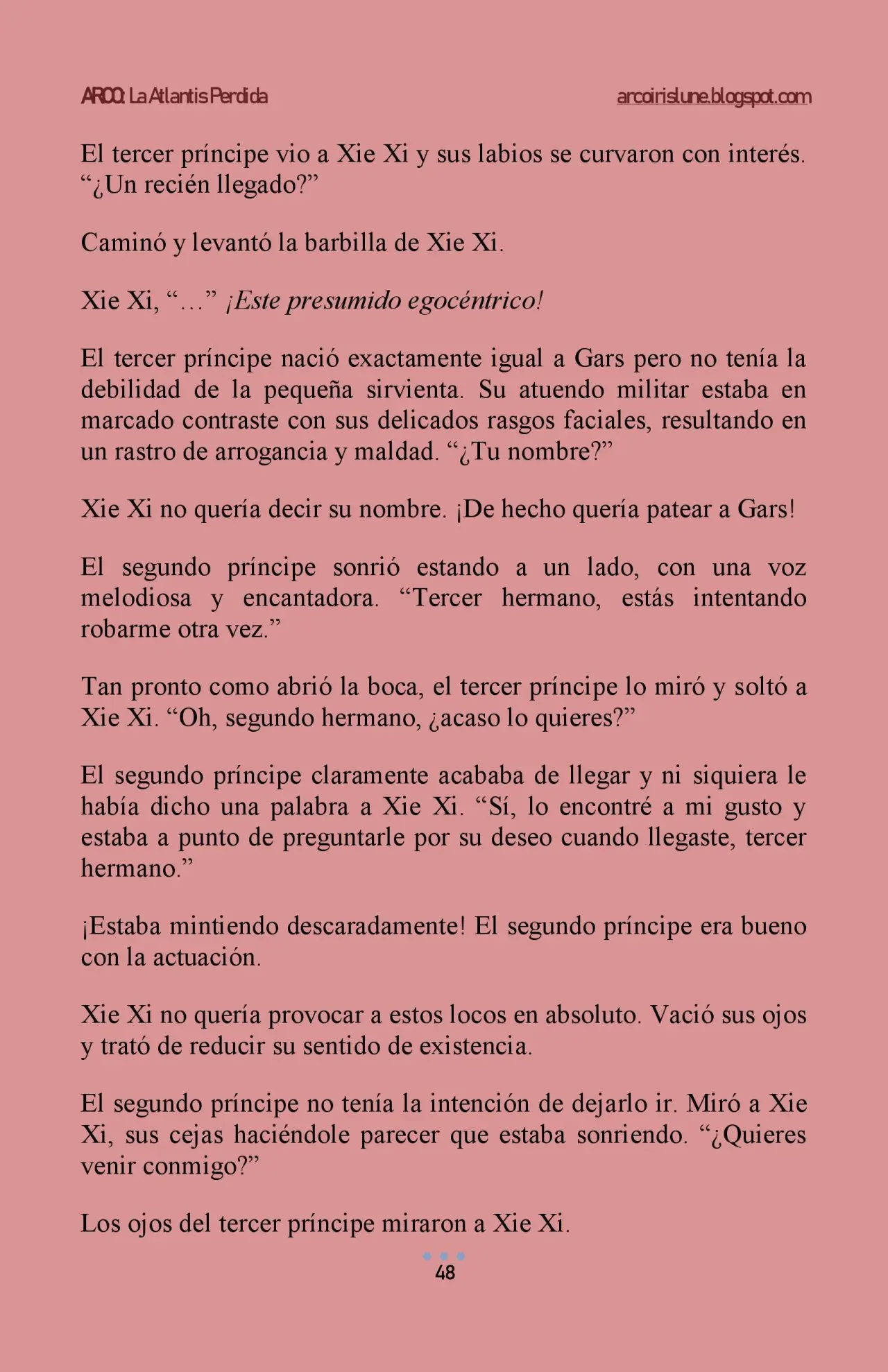 Game Loading - Capítulo 32 - Página 2 - LectorTMOo