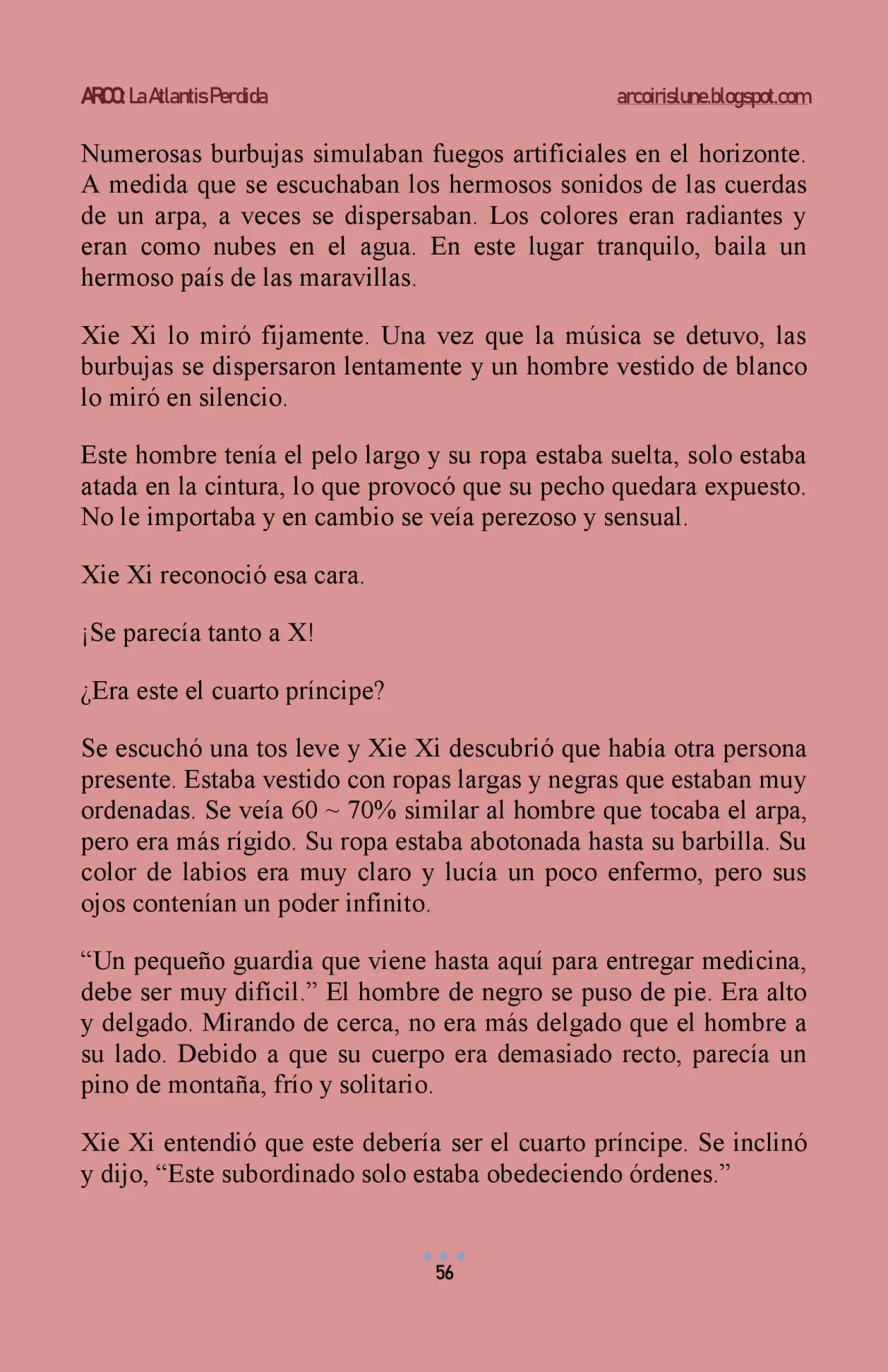 Game Loading - Capítulo 32 - Página 10 - LectorTMOo