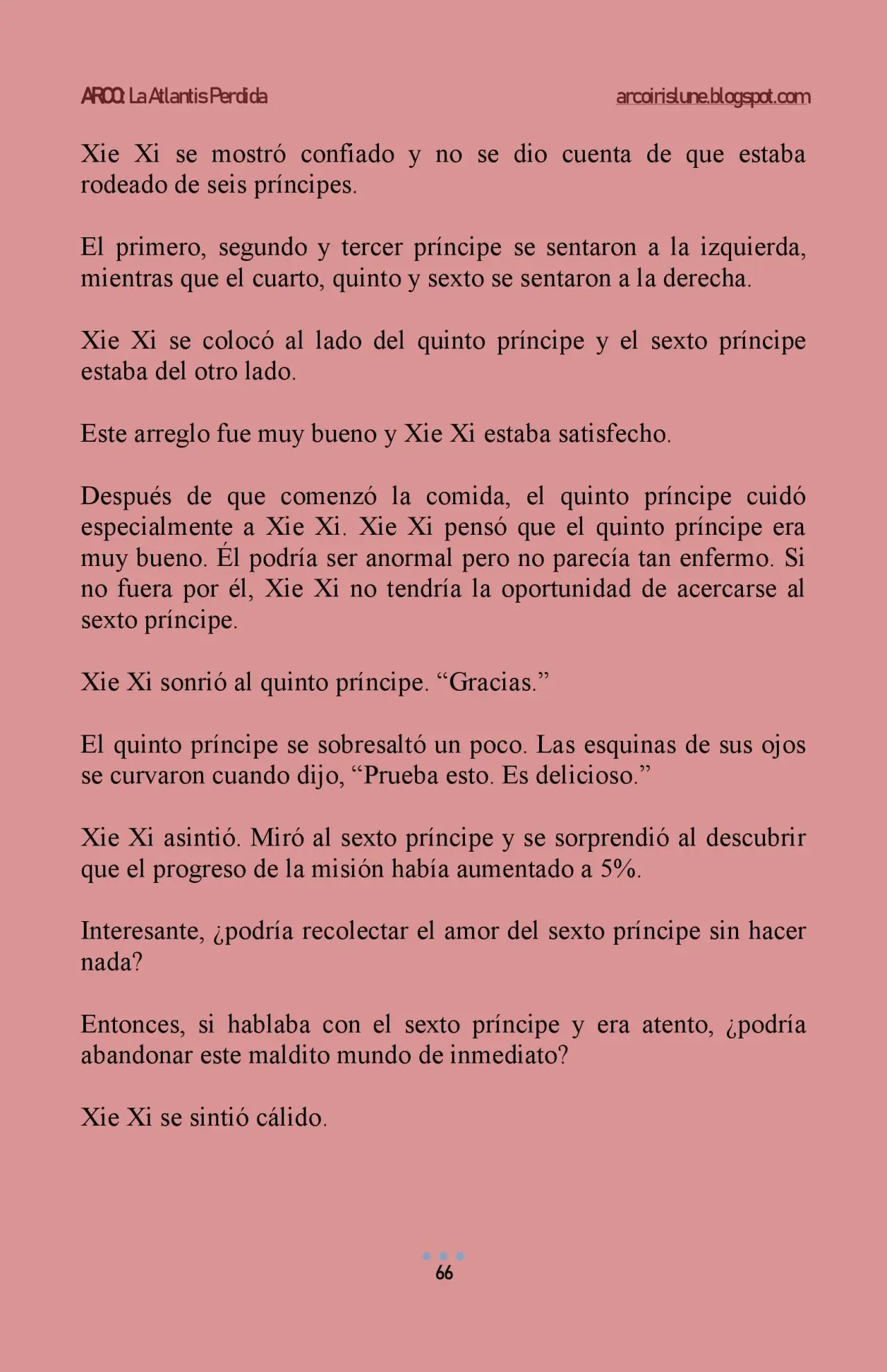 Game Loading - Capítulo 33 - Página 9 - LectorTMOo