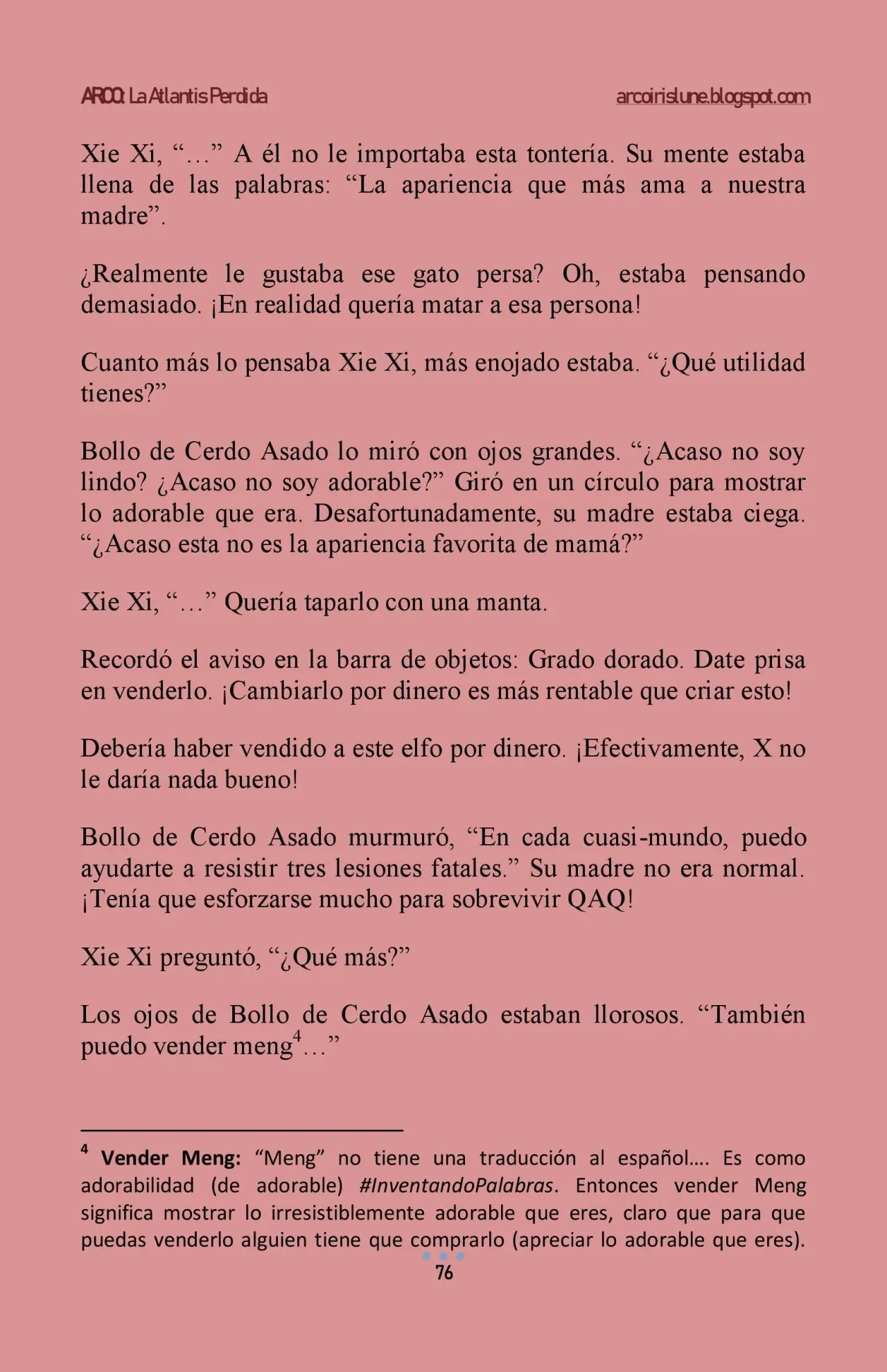 Game Loading - Capítulo 34 - Página 8 - LectorTMOo