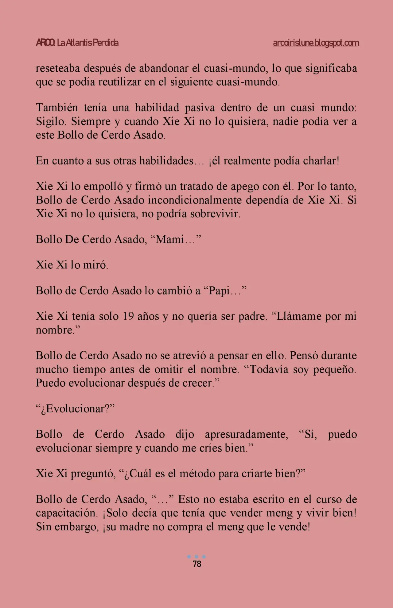 Game Loading - Capítulo 34 - Página 10 - LectorTMOo