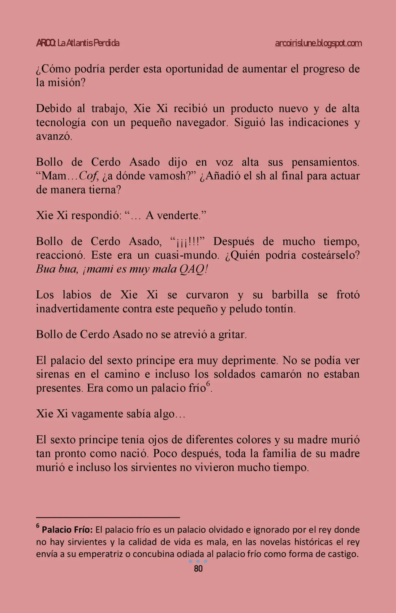 Game Loading - Capítulo 34 - Página 12 - LectorTMOo